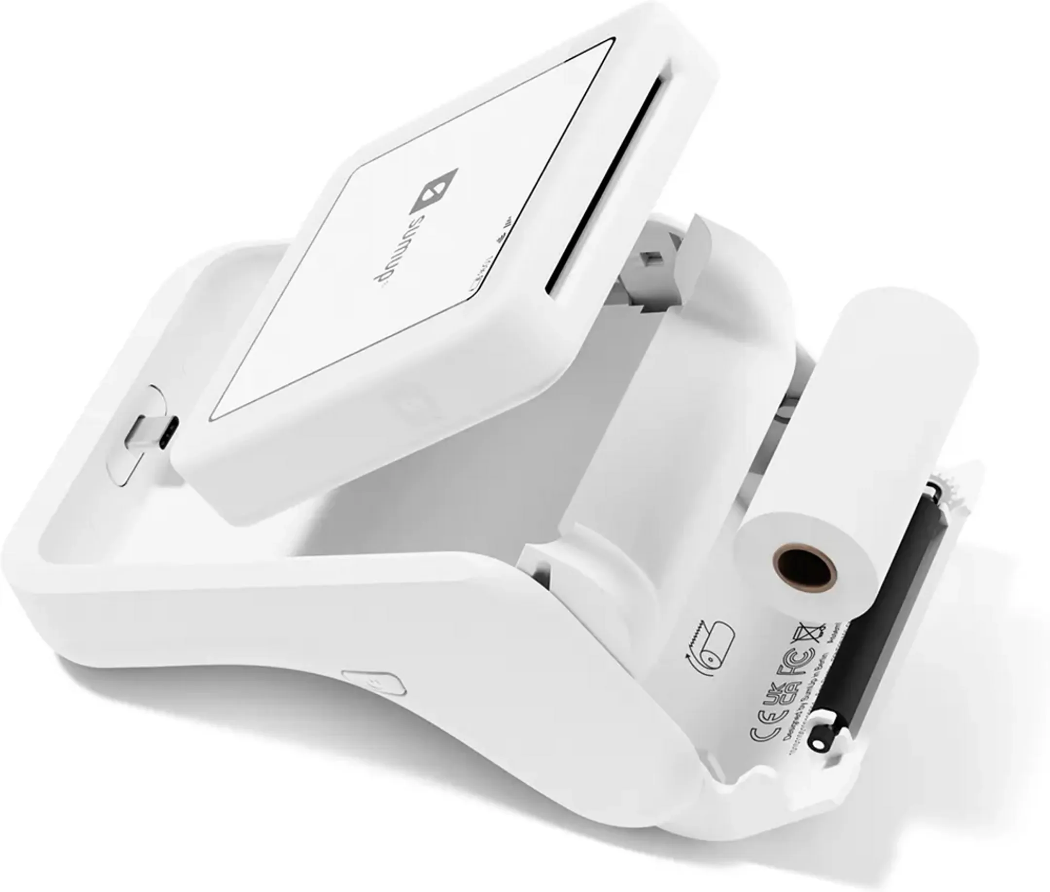 SumUp Solo und Drucker Zahlungsterminal image