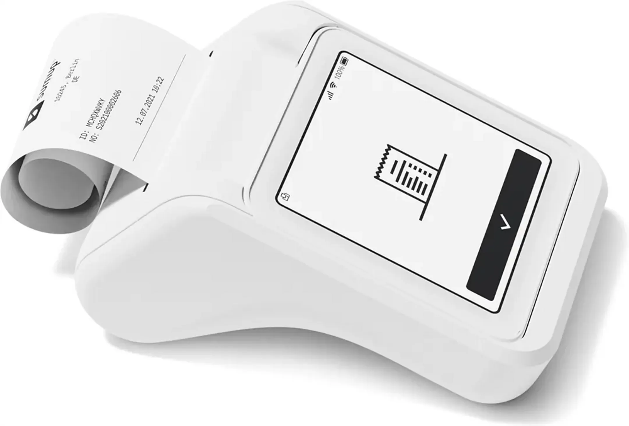 SumUp Solo und Drucker Zahlungsterminal image