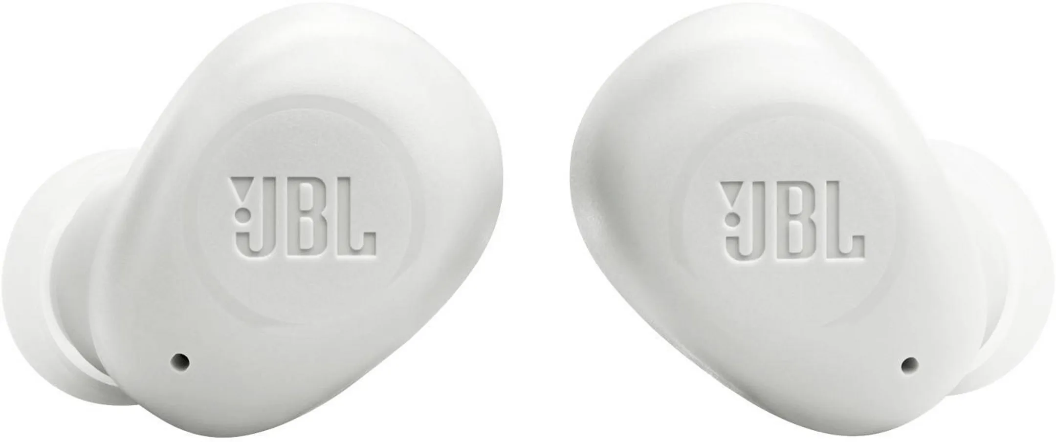 JBL Ecouteurs sans fil Wave Buds - Blanc image