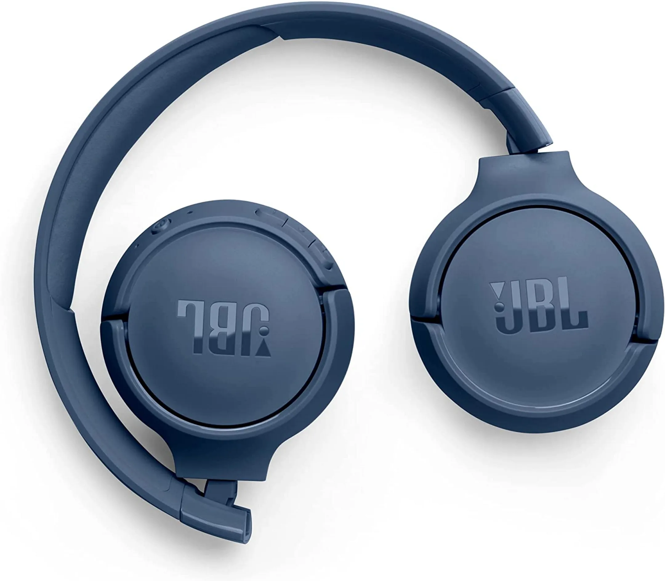 JBL Tune 520BT Wireless on-ear headphones - Blue image