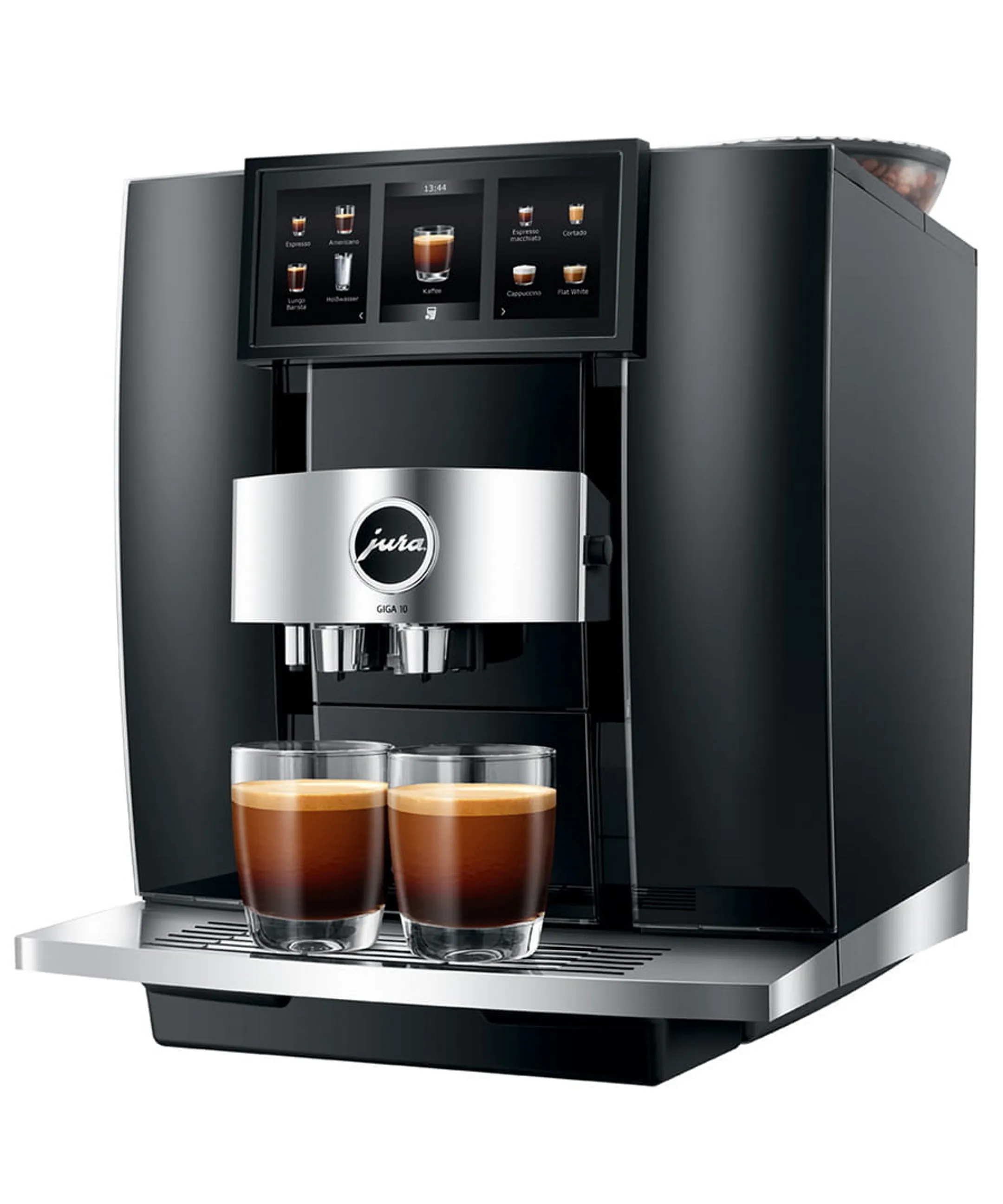 Automatische Expresso-Maschine GIGA 10