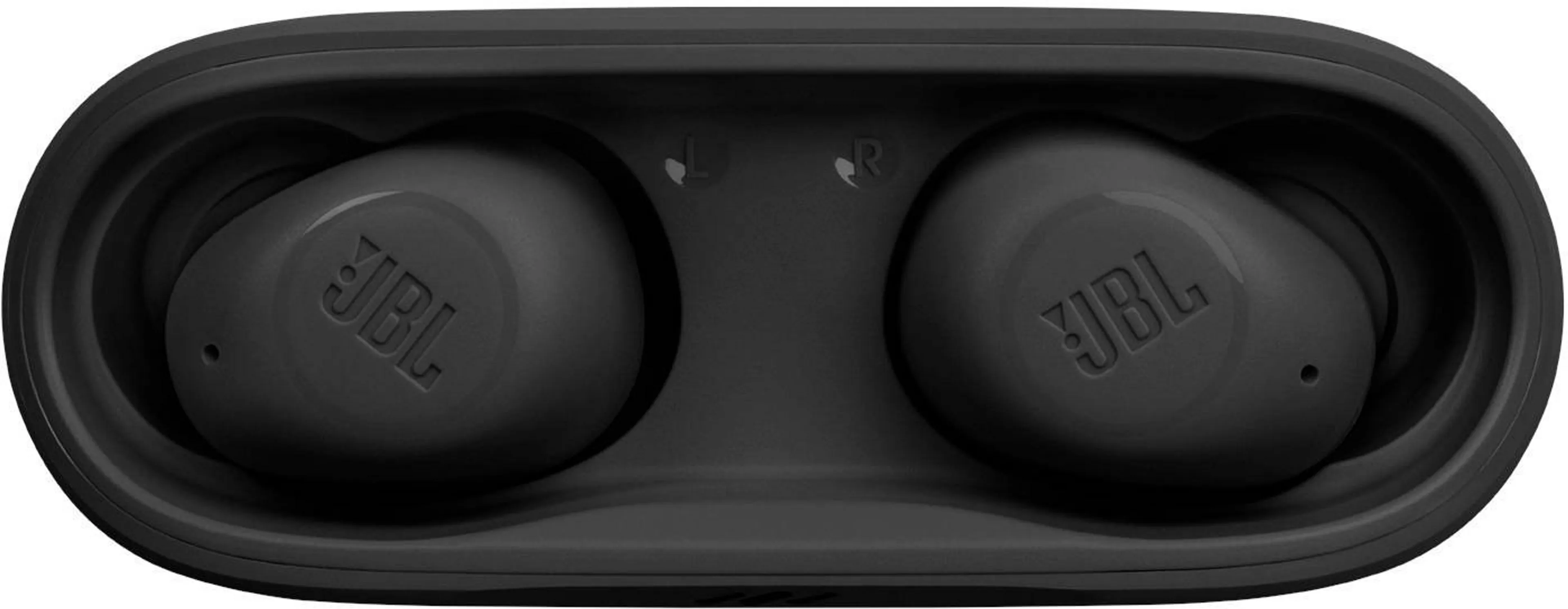 JBL Wave Buds True Wireless Earbuds - Black image