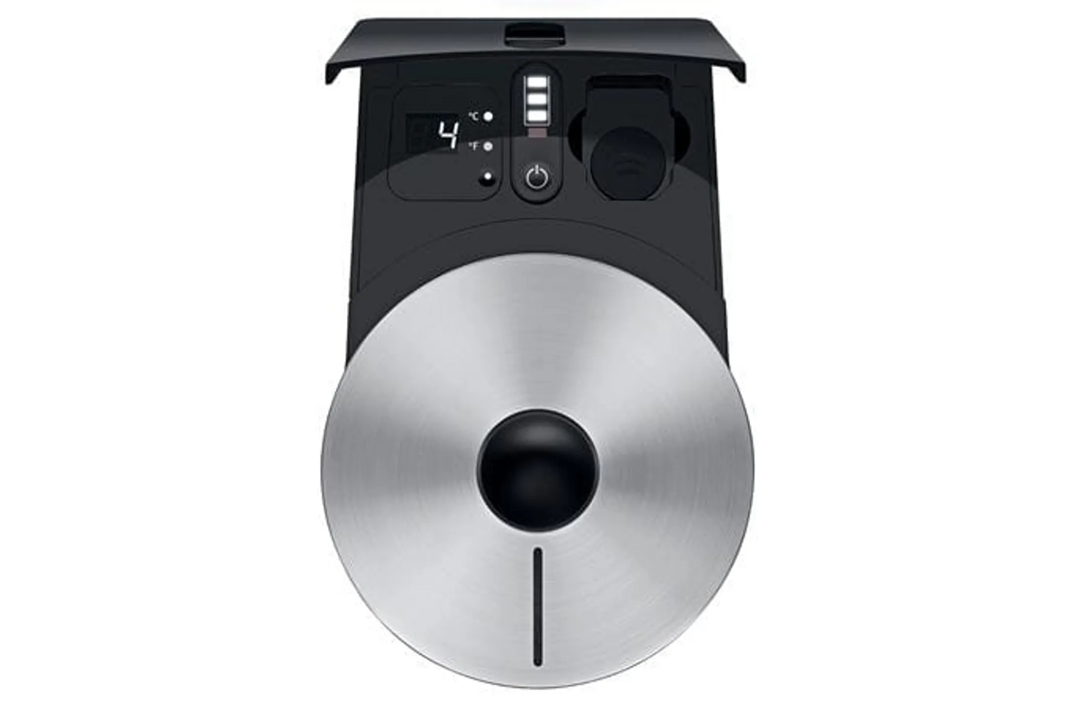 Jura Mousseur de lait Cool Control 1.0 l - Noir image