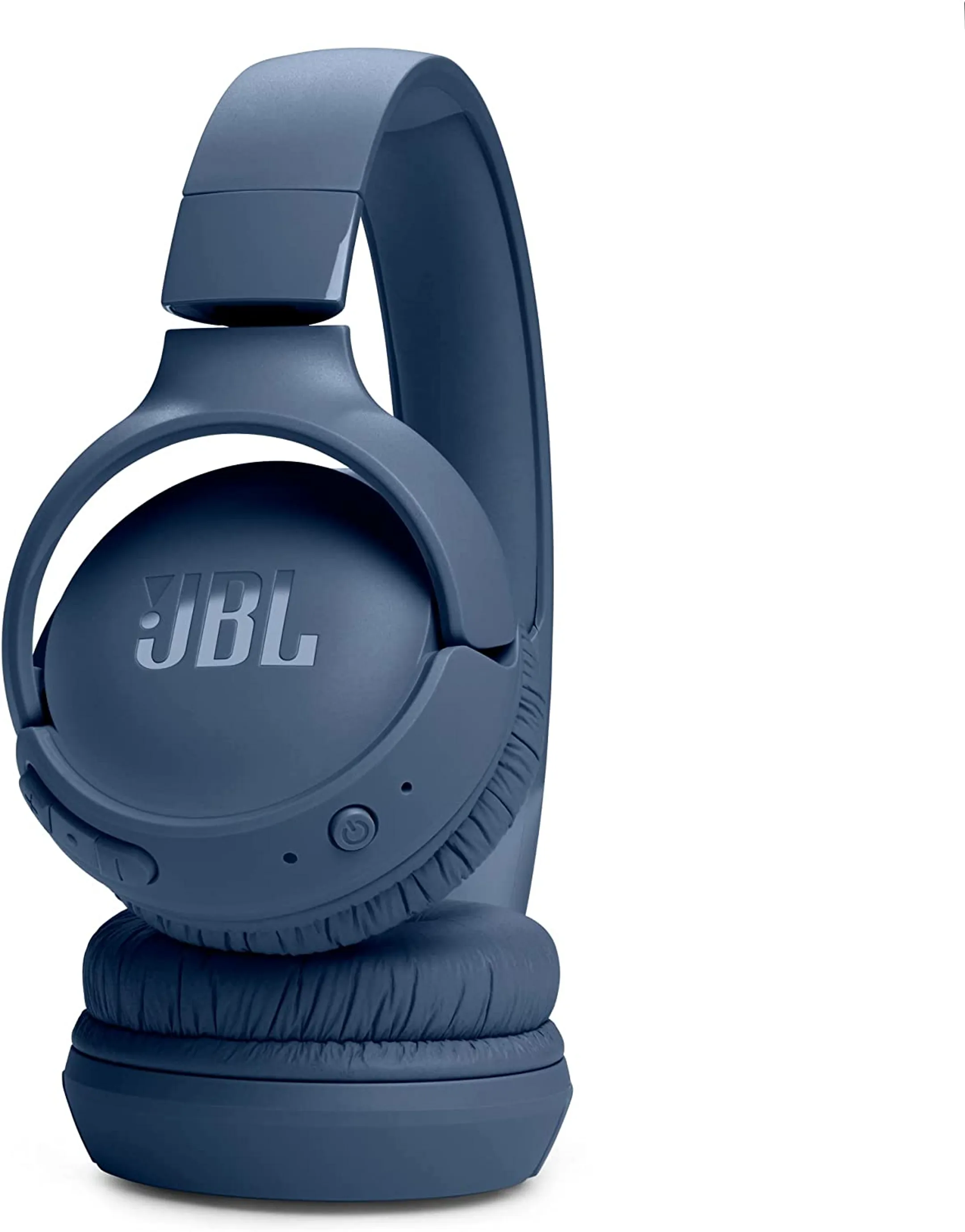 JBL Tune 520BT Wireless on-ear headphones - Blue image