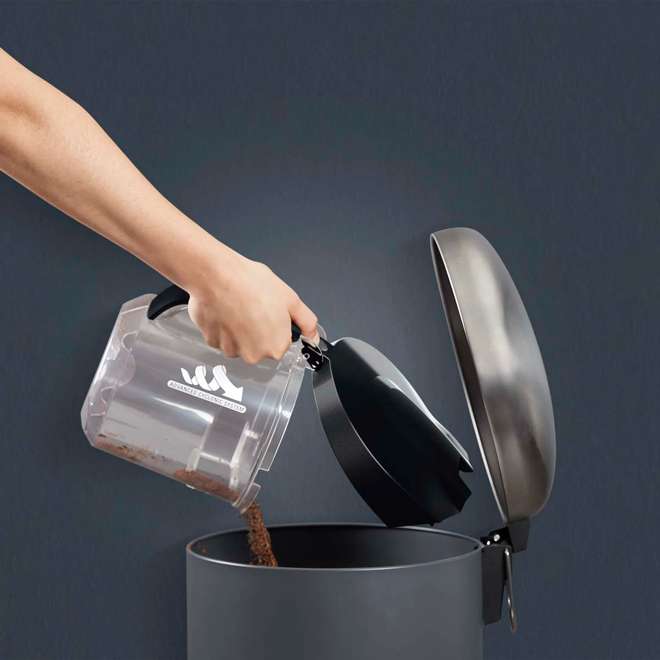 Rowenta Bagless vacuum cleaner COMPACT POWER XXL RO4B25EA image