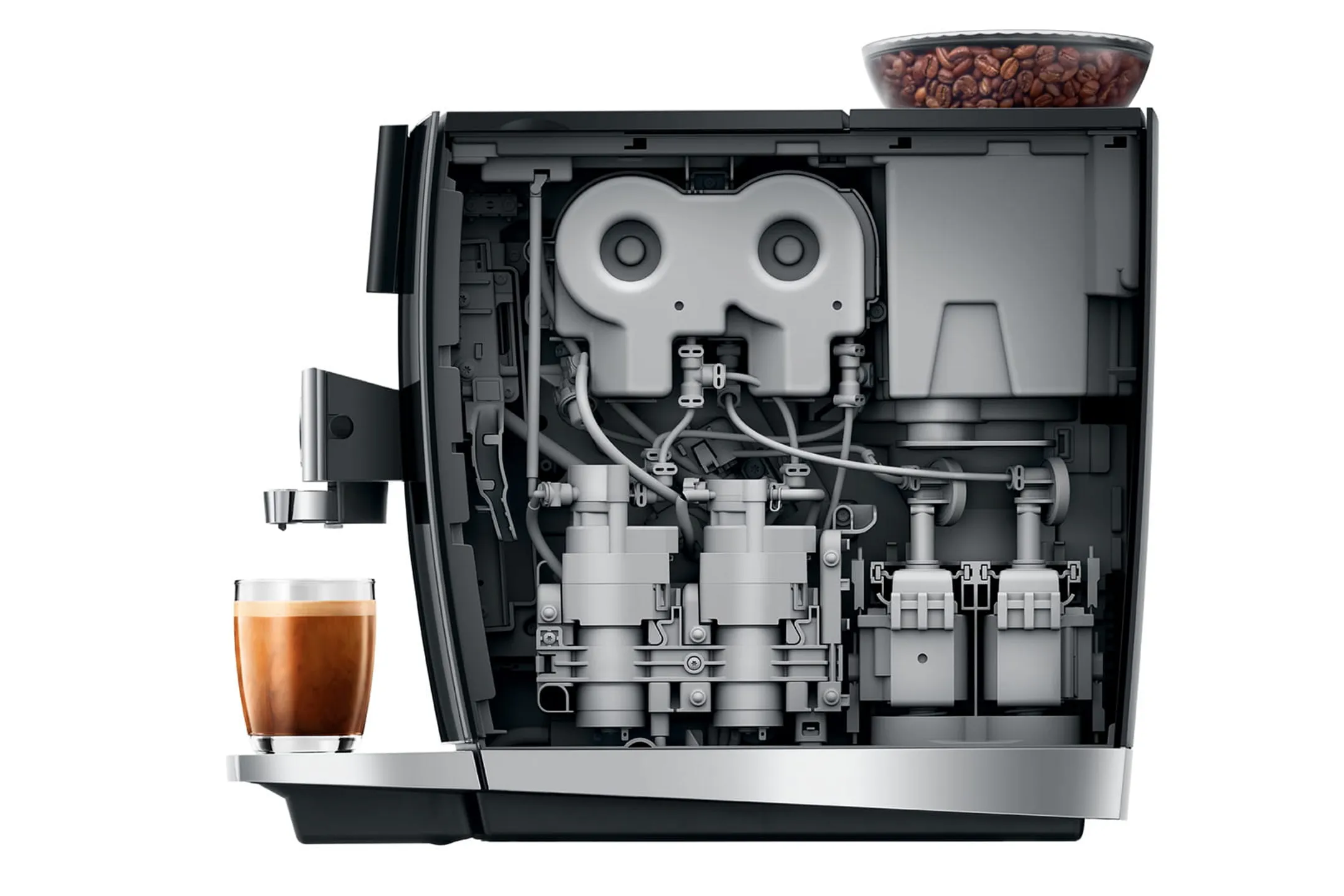 Jura Machine à expresso full automatique GIGA 10 image
