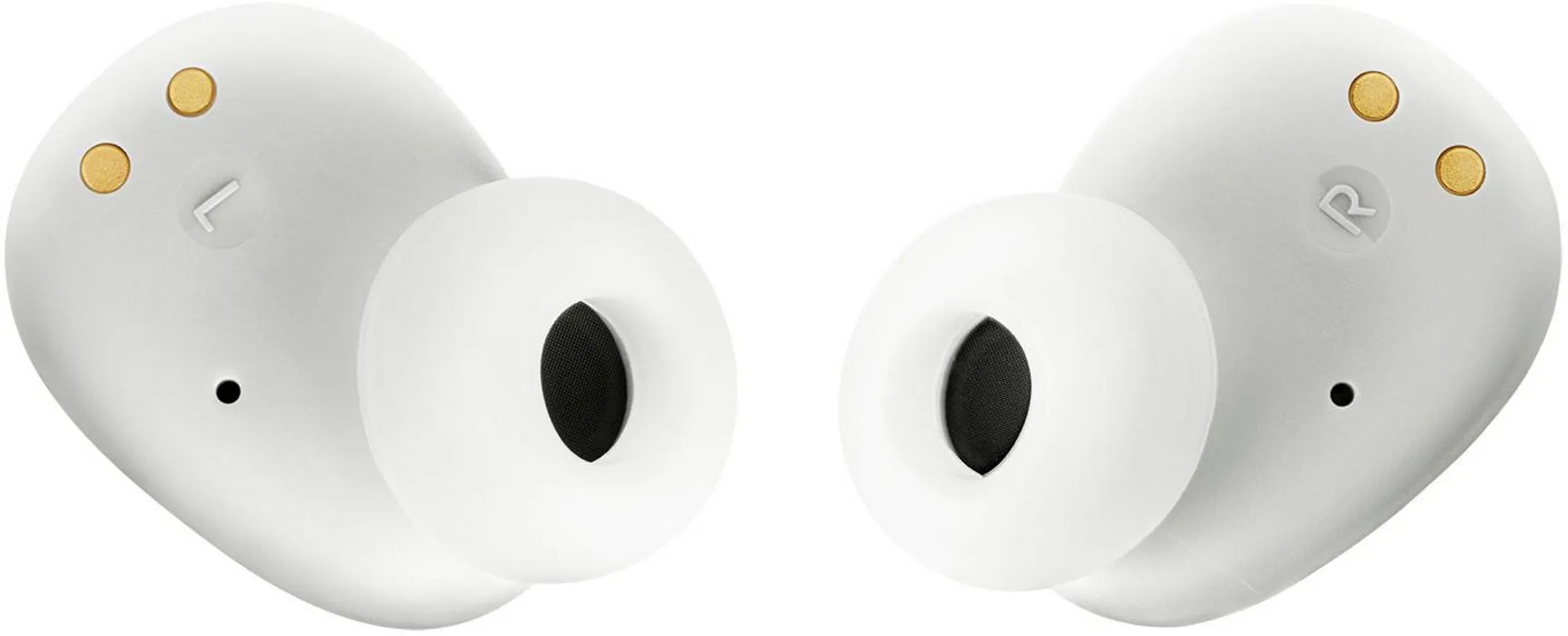 JBL Ecouteurs sans fil Wave Buds - Blanc image