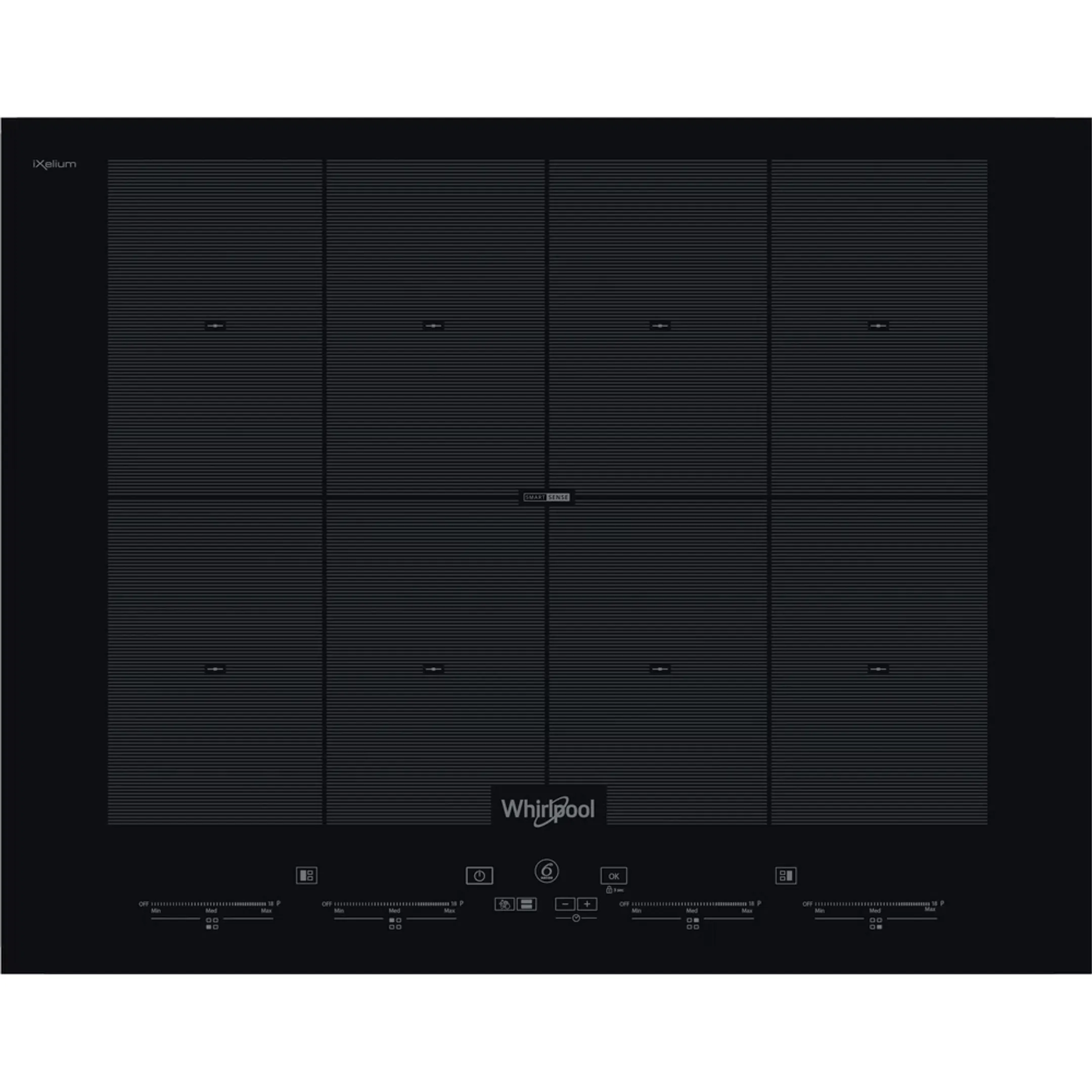 Taque induction SMO 658C/NE