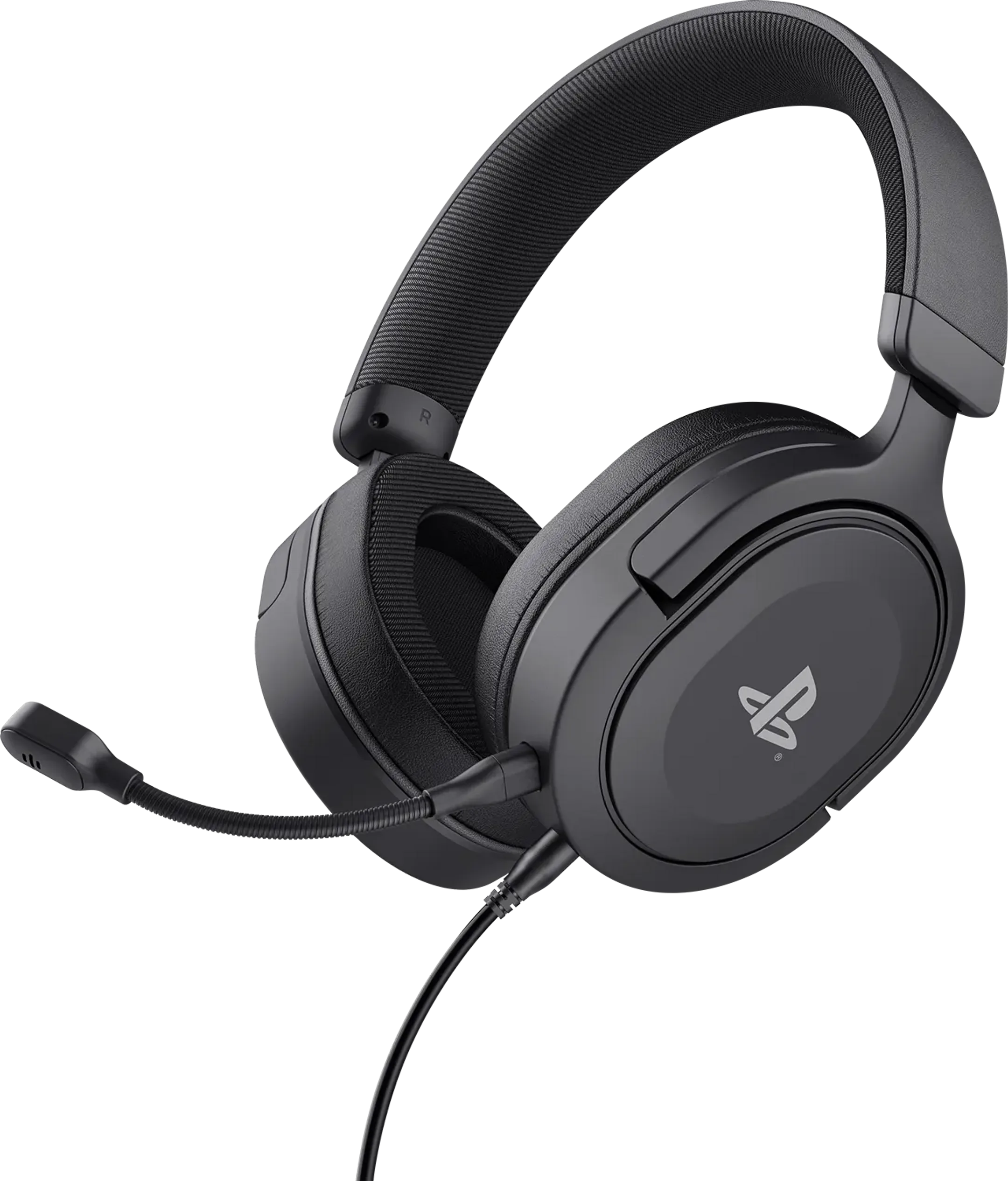 Casque Gaming GXT498 FORTA - PC/PS4/PS5 - Noir