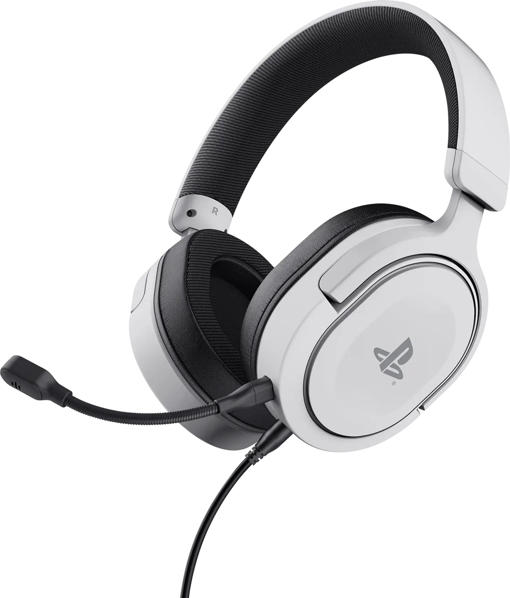 GXT 498 Forta Gaming-Kopfhörer - PS5 - Weiss