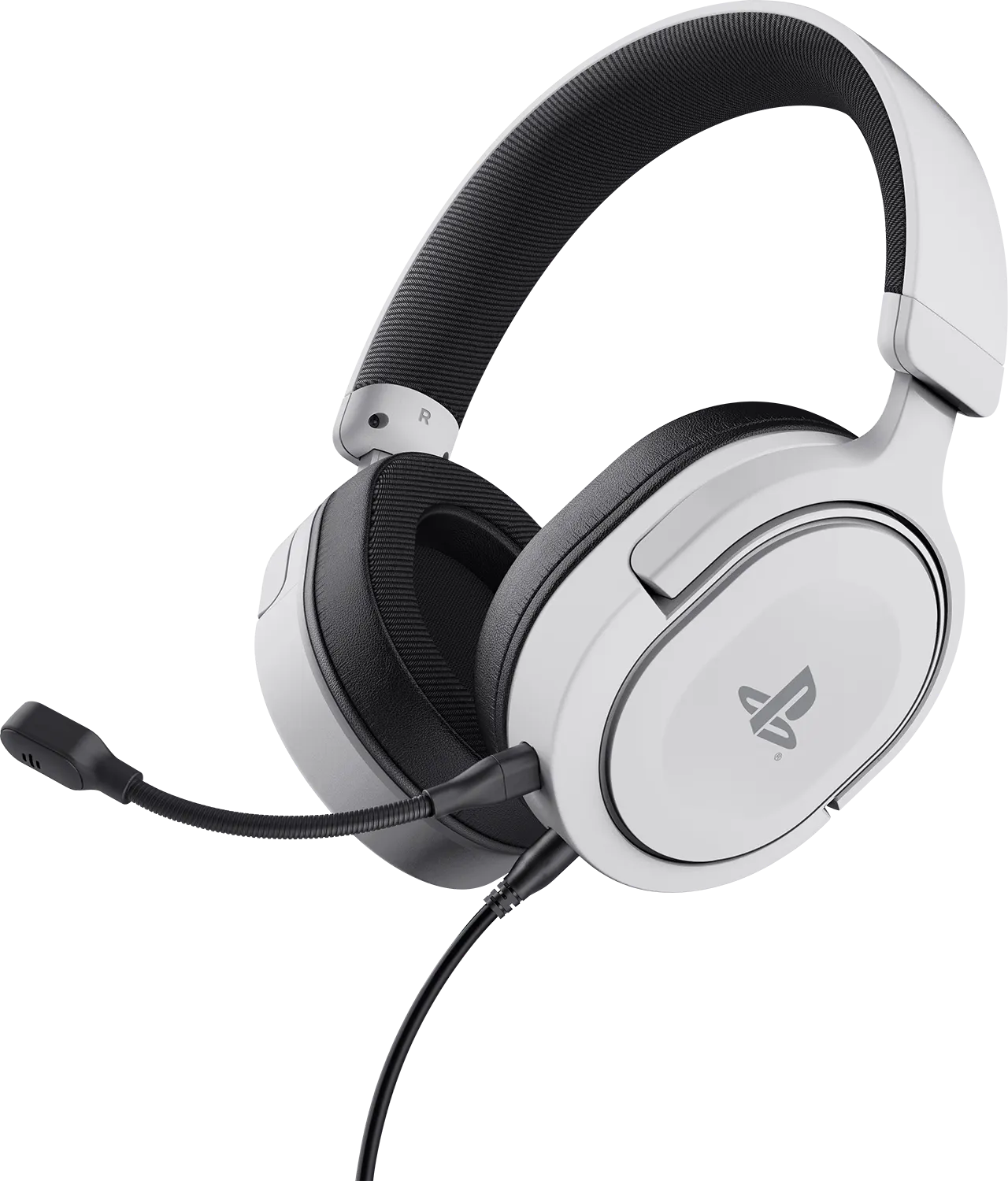 Trust Gaming Headset GXT 498 FORTA - PC/PS4/PS5 - Black