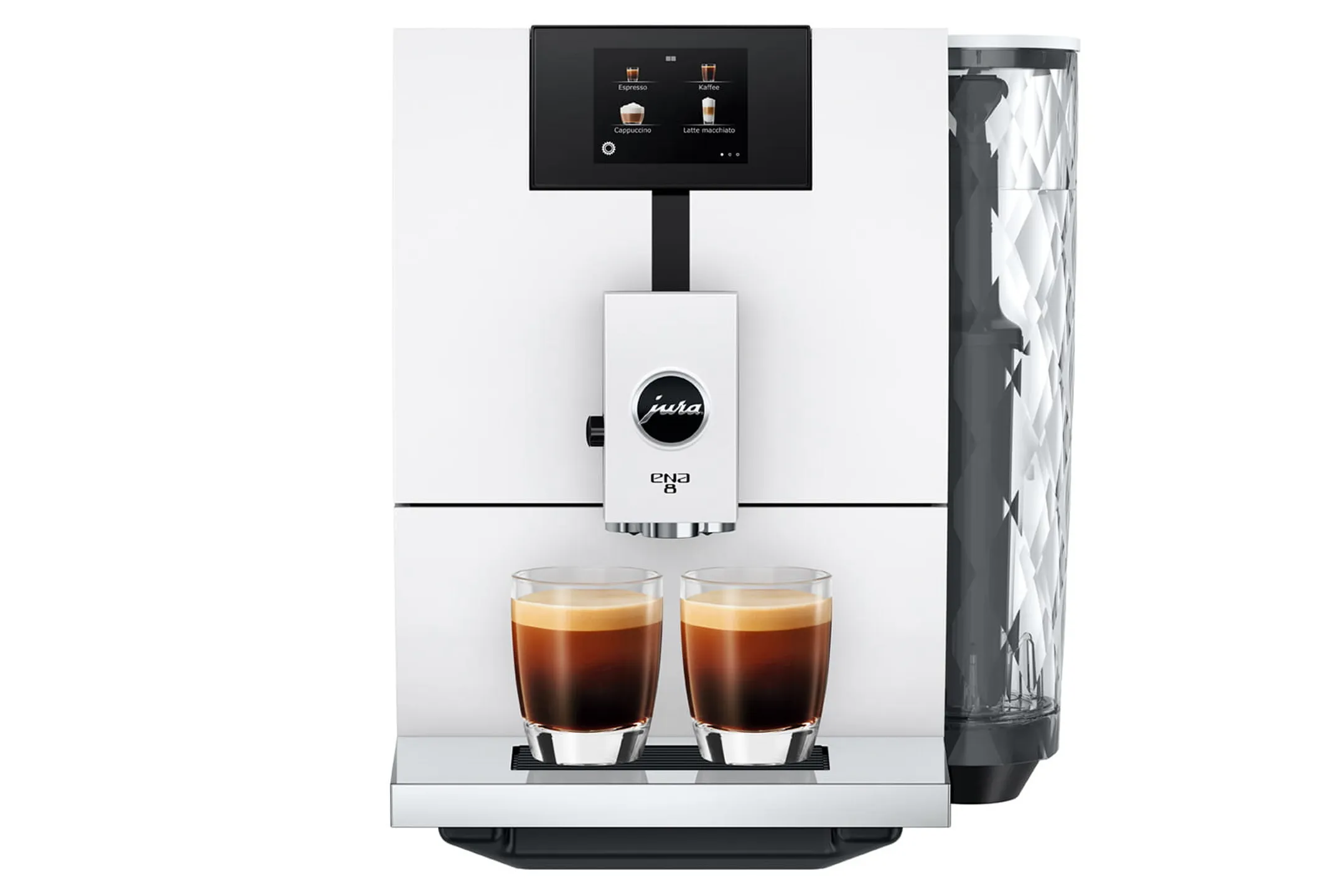 Machine à Expresso automatique ENA 8 White