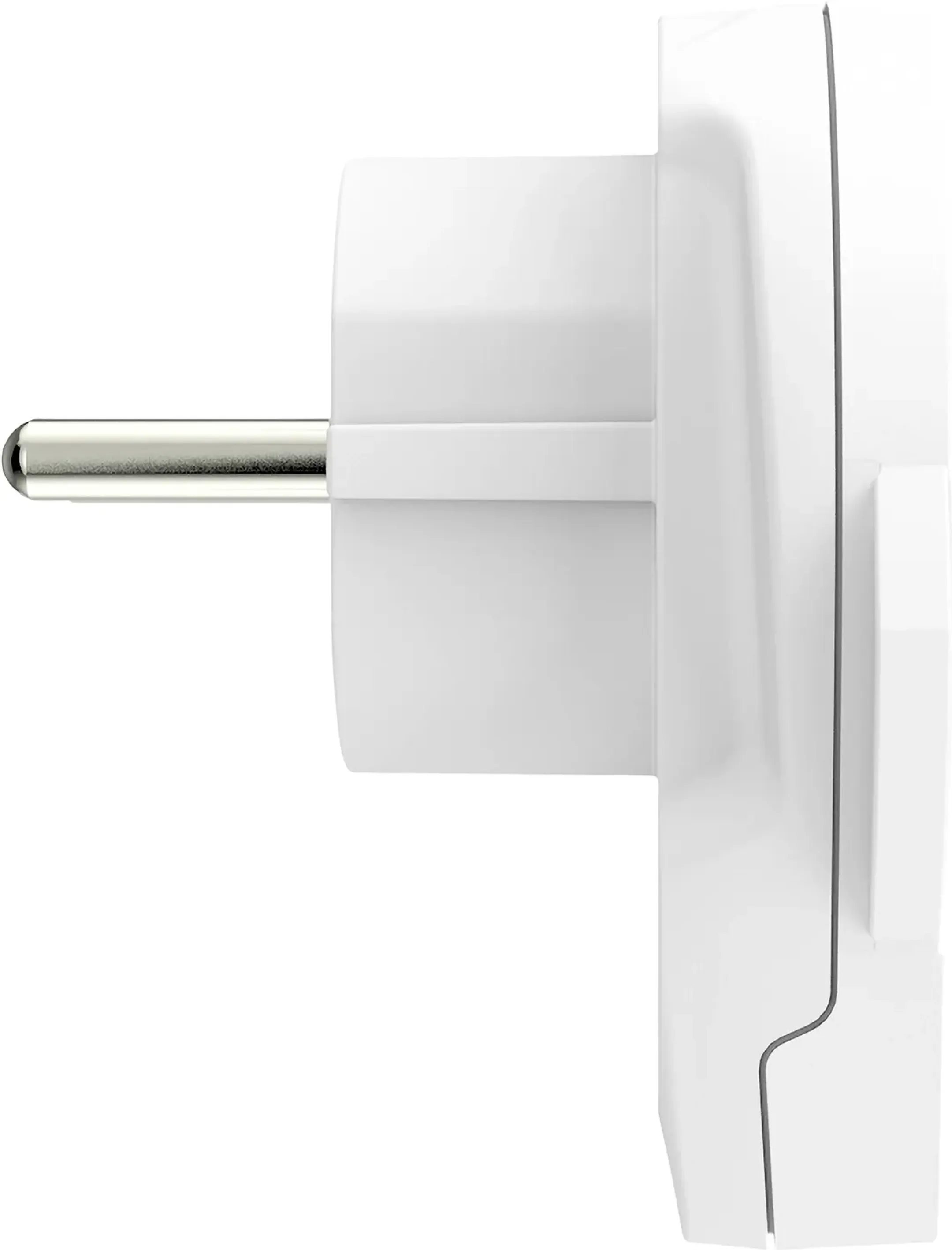 Skross Reiseadapter Welt nach Europa USB image