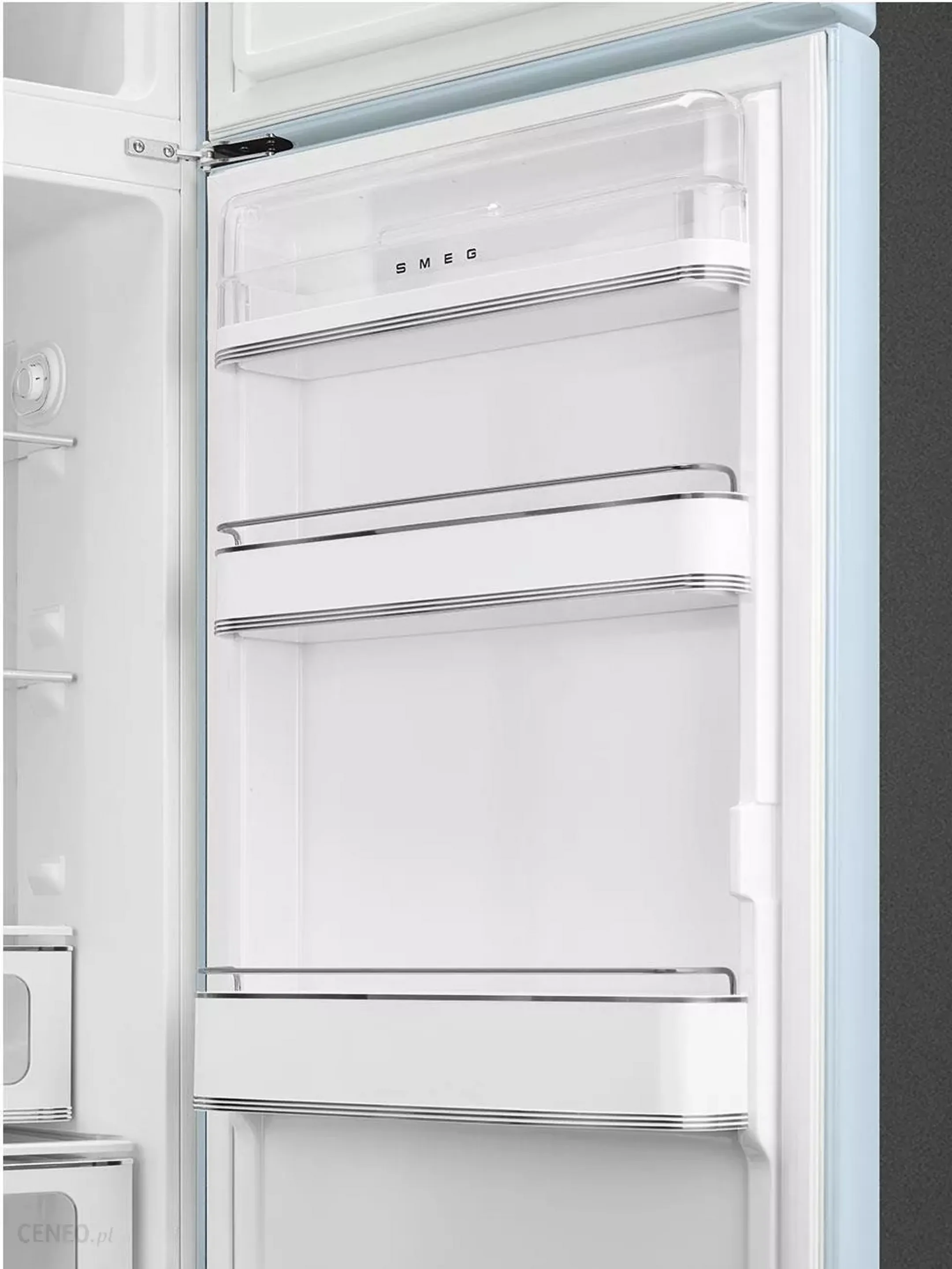 Smeg Combi frigo congélateur FAB30RPB5 image