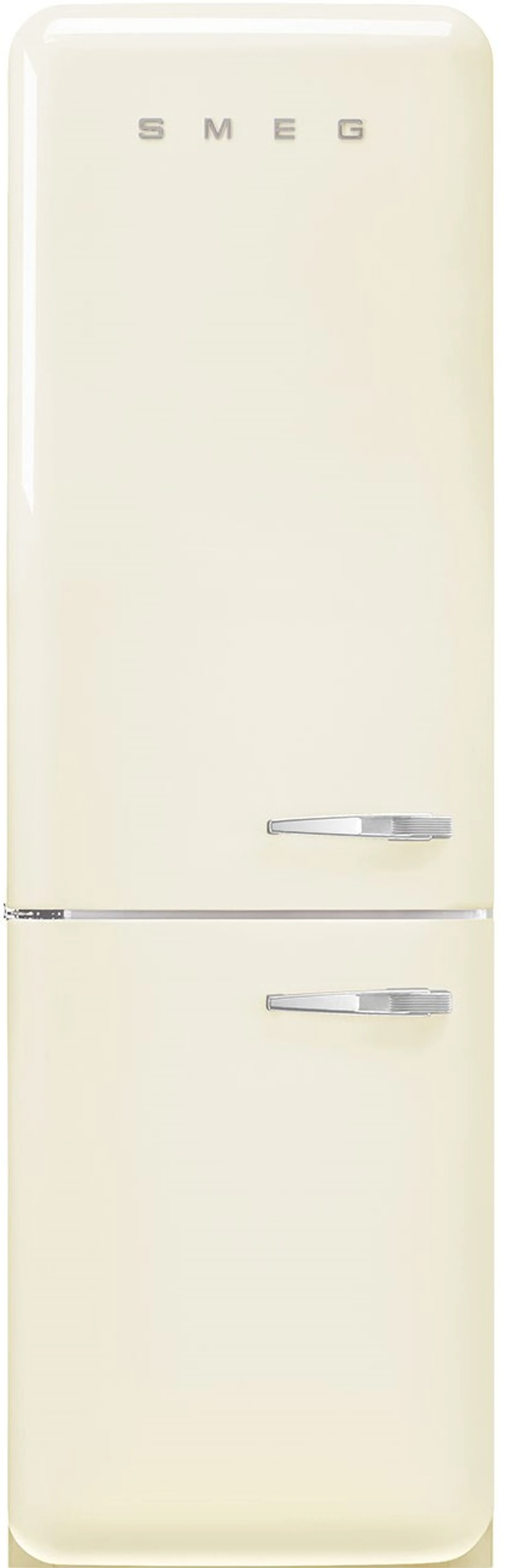 Combi Fridge Freezer FAB32LCR5 - Cream