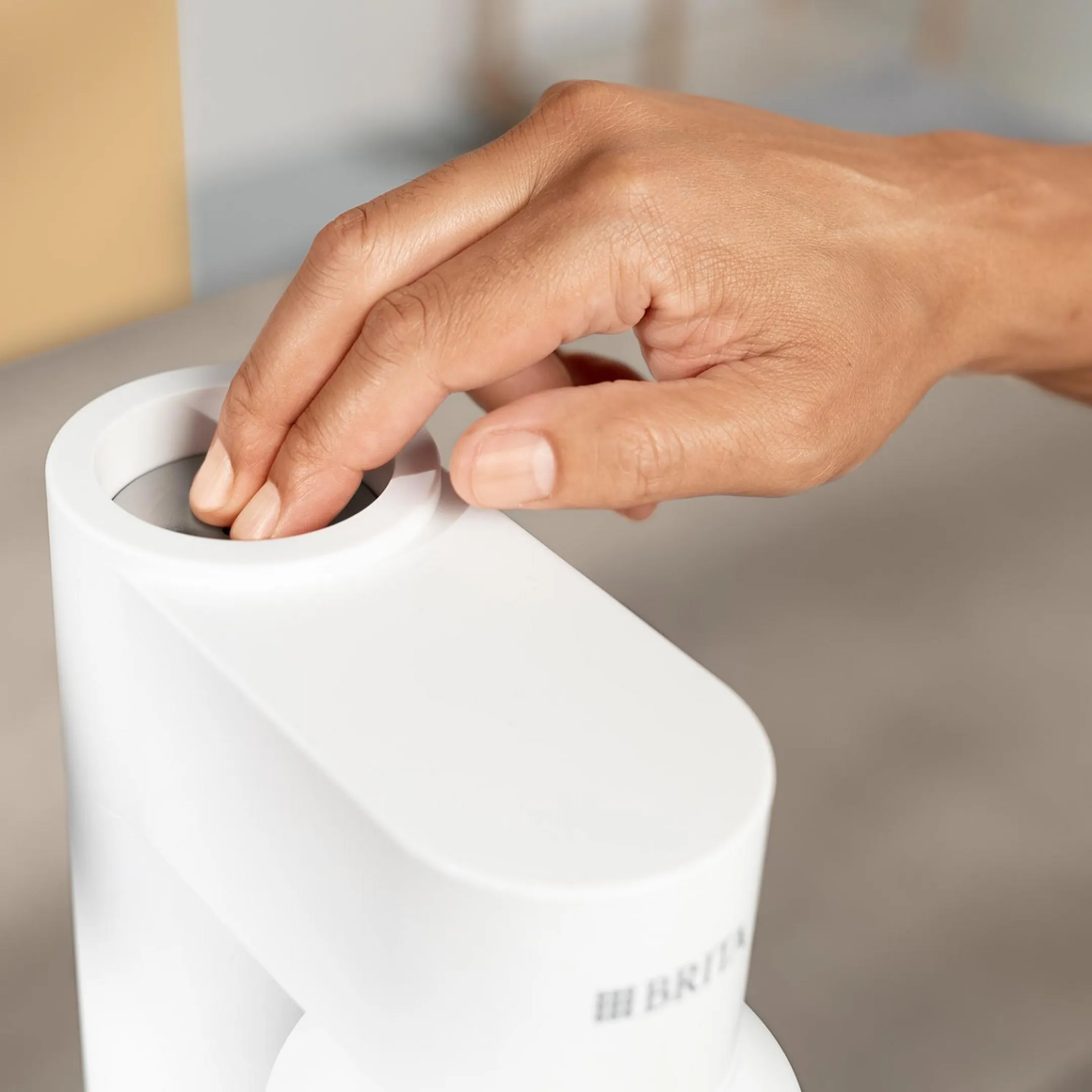 Brita Machine à boisson pétillante SodaTRIO Blanc- 1046730 image