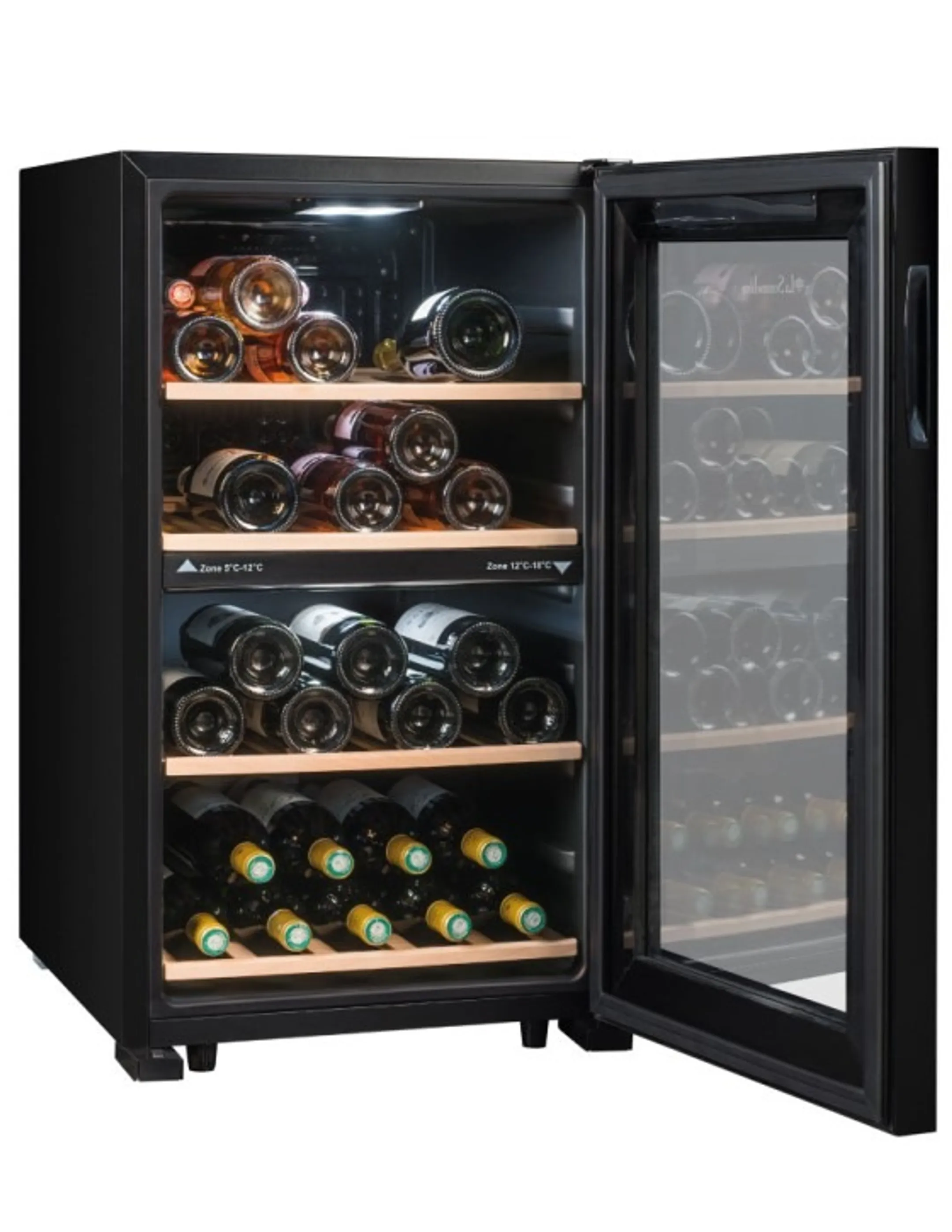Cave à vin LS51.2ZBLACK