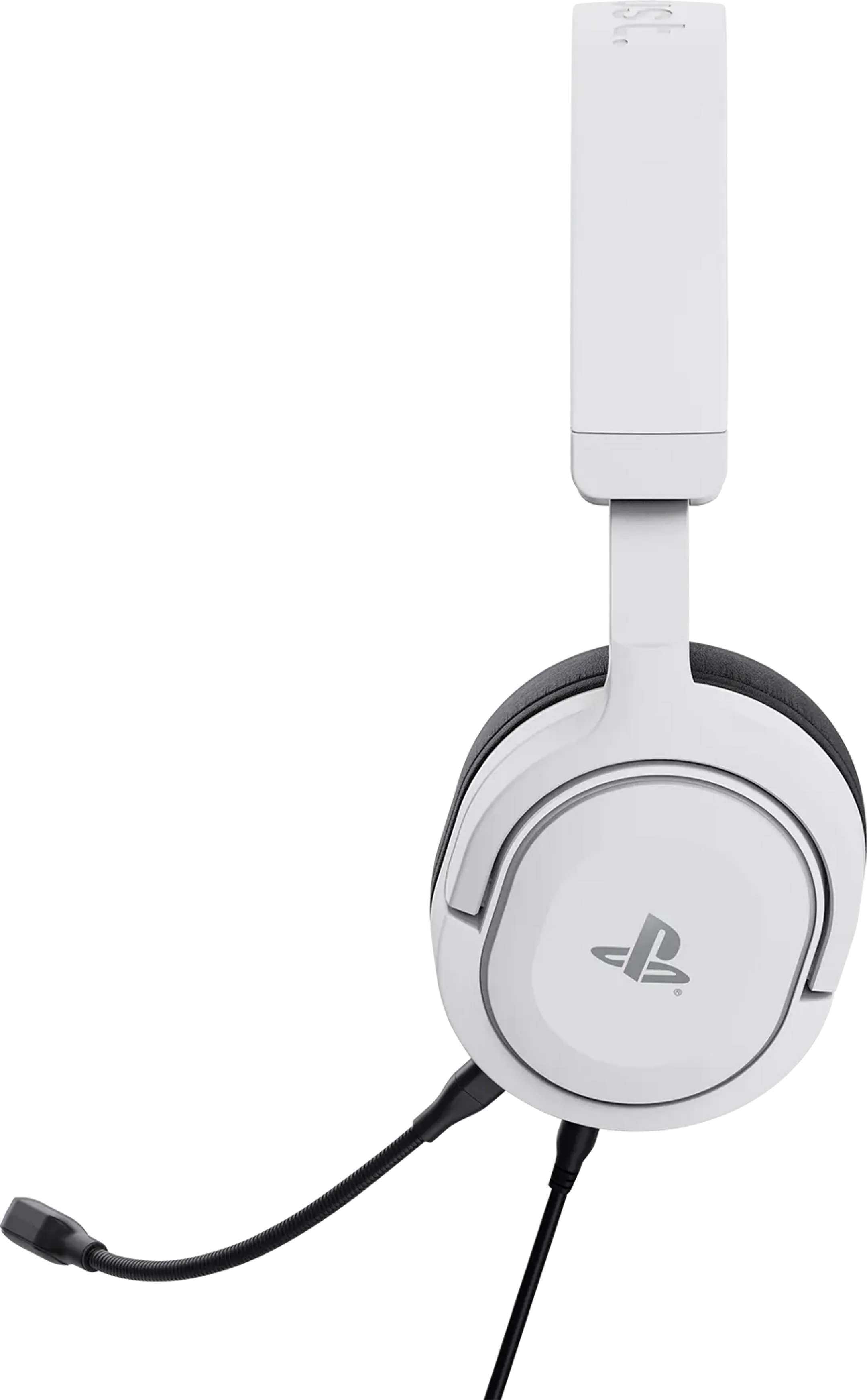 Trust GXT 498 Forta Gaming Headset - PS5 - White image