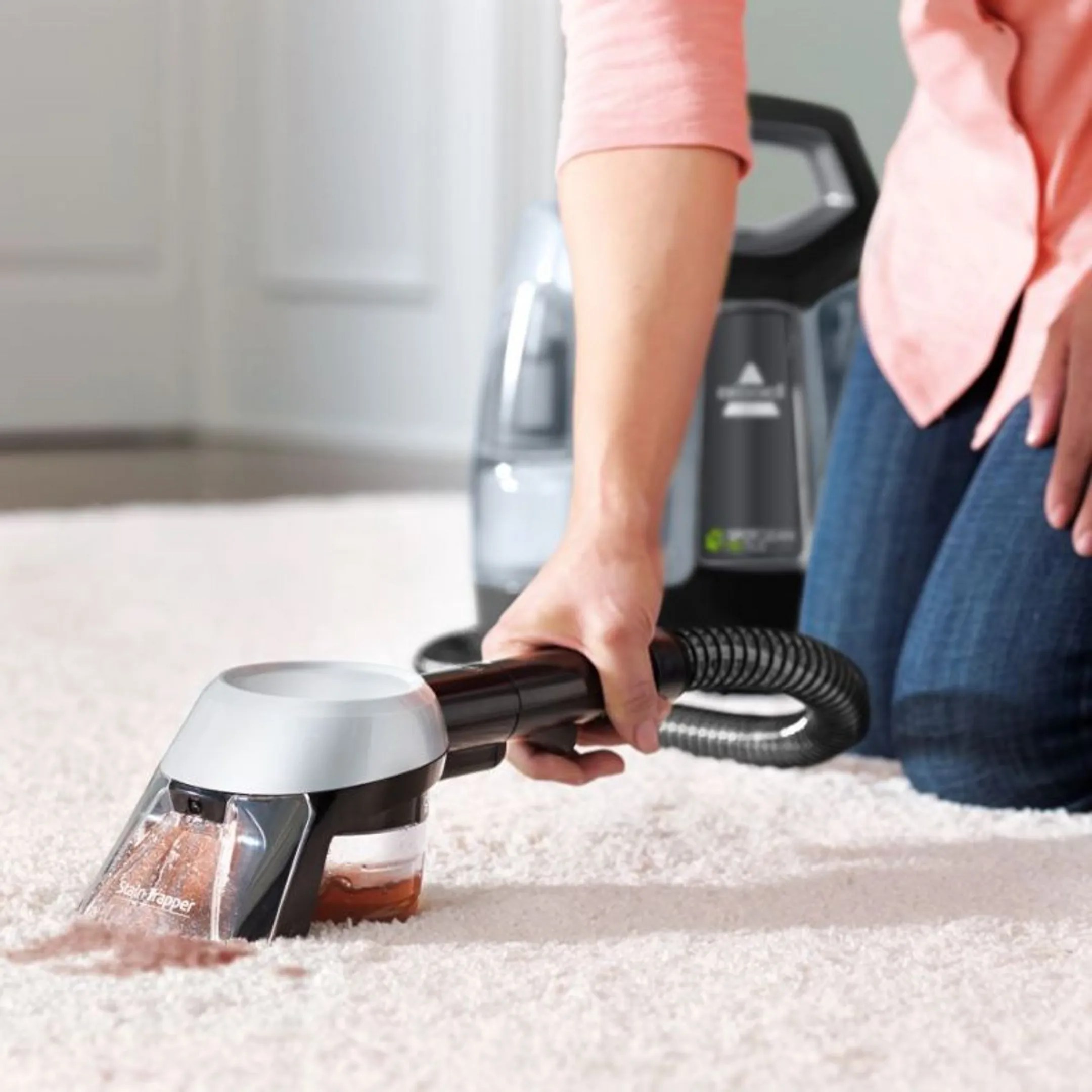 Bissell SpotClean Pet Plus Reiniger image