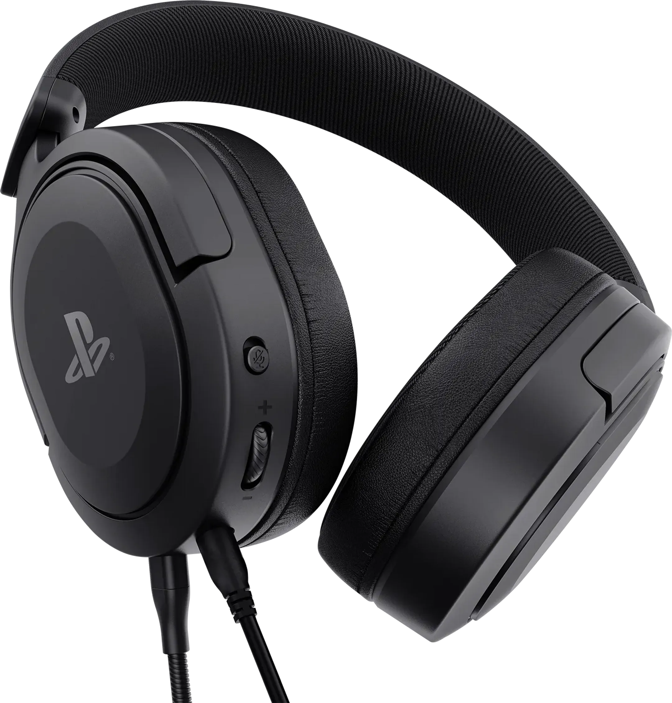 Trust Gaming Headset GXT 498 FORTA - PC/PS4/PS5 - Black image