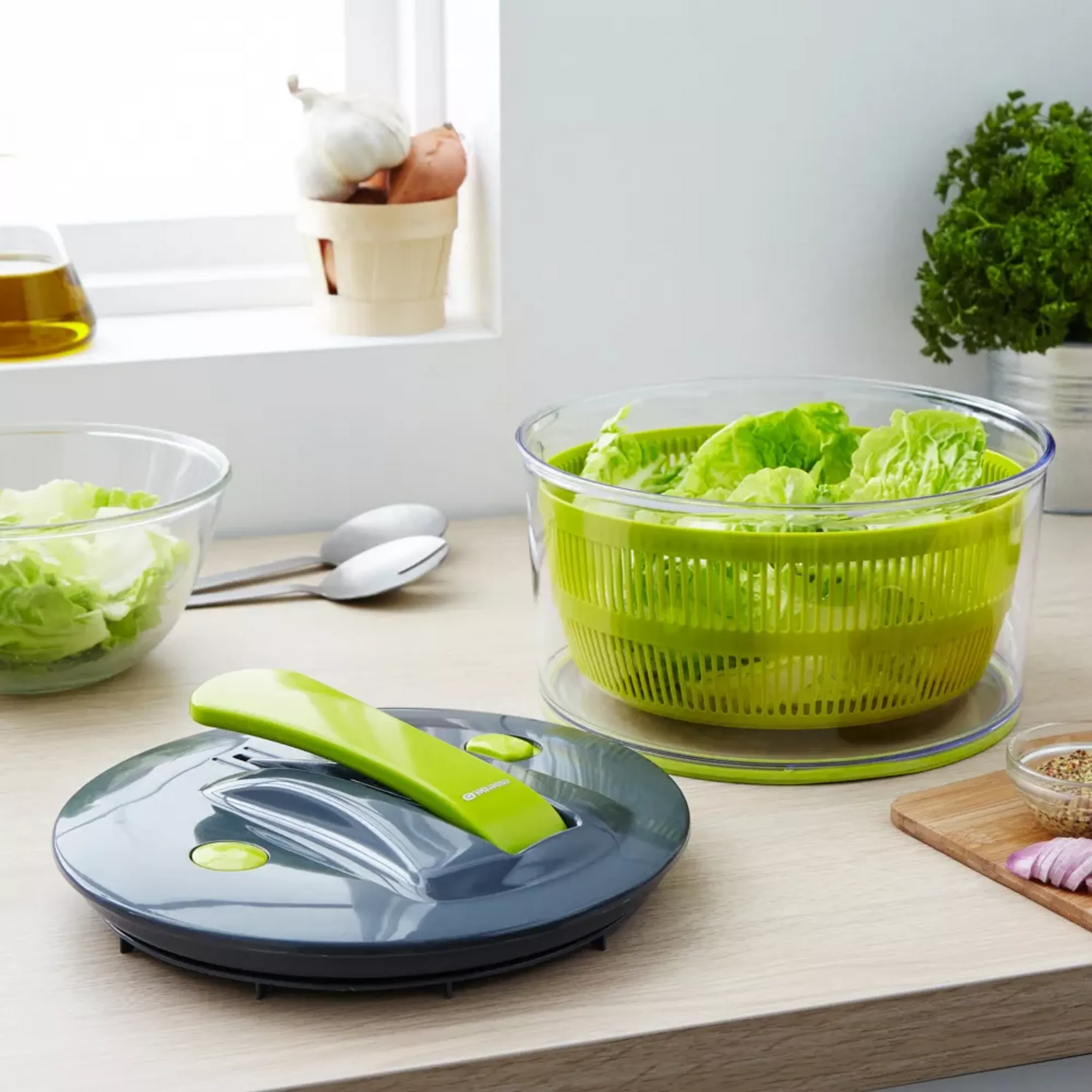 ESSENTIEL-B Essoreuse à salade image