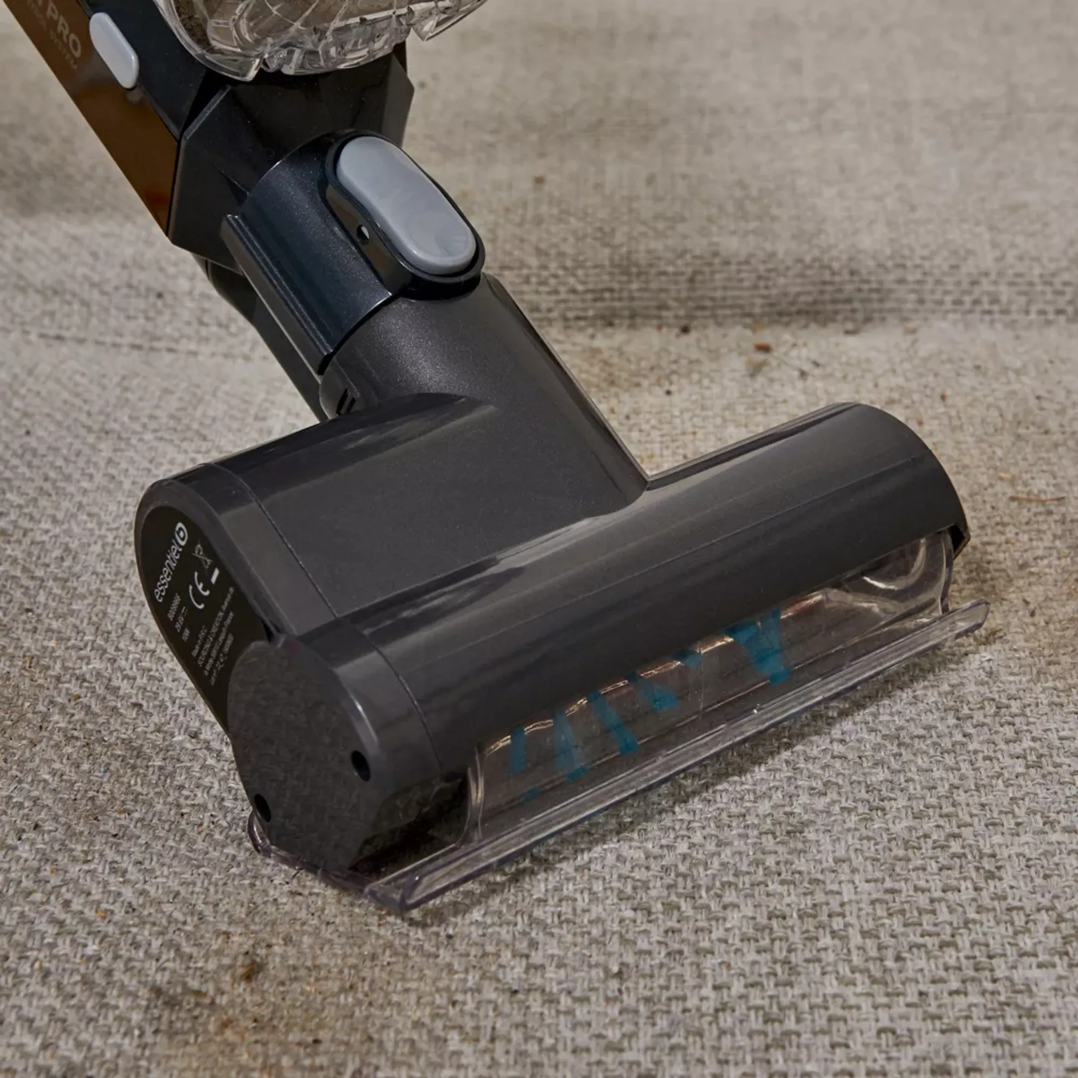 ESSENTIEL-B Cordless Vacuum Cleaner - EAMU 288 Easy Tech pro image