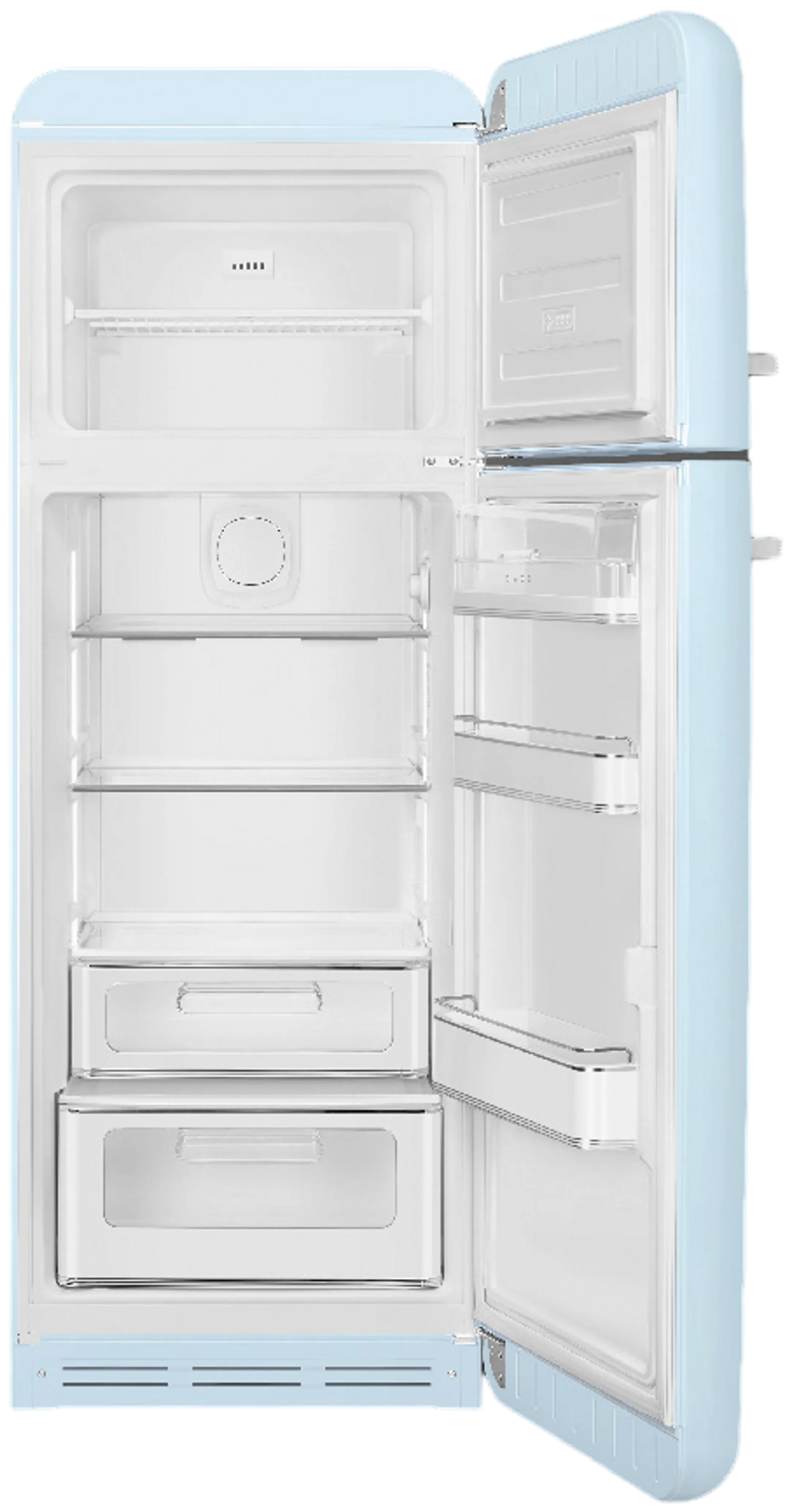 Smeg Combi frigo congélateur FAB30RPB5 image