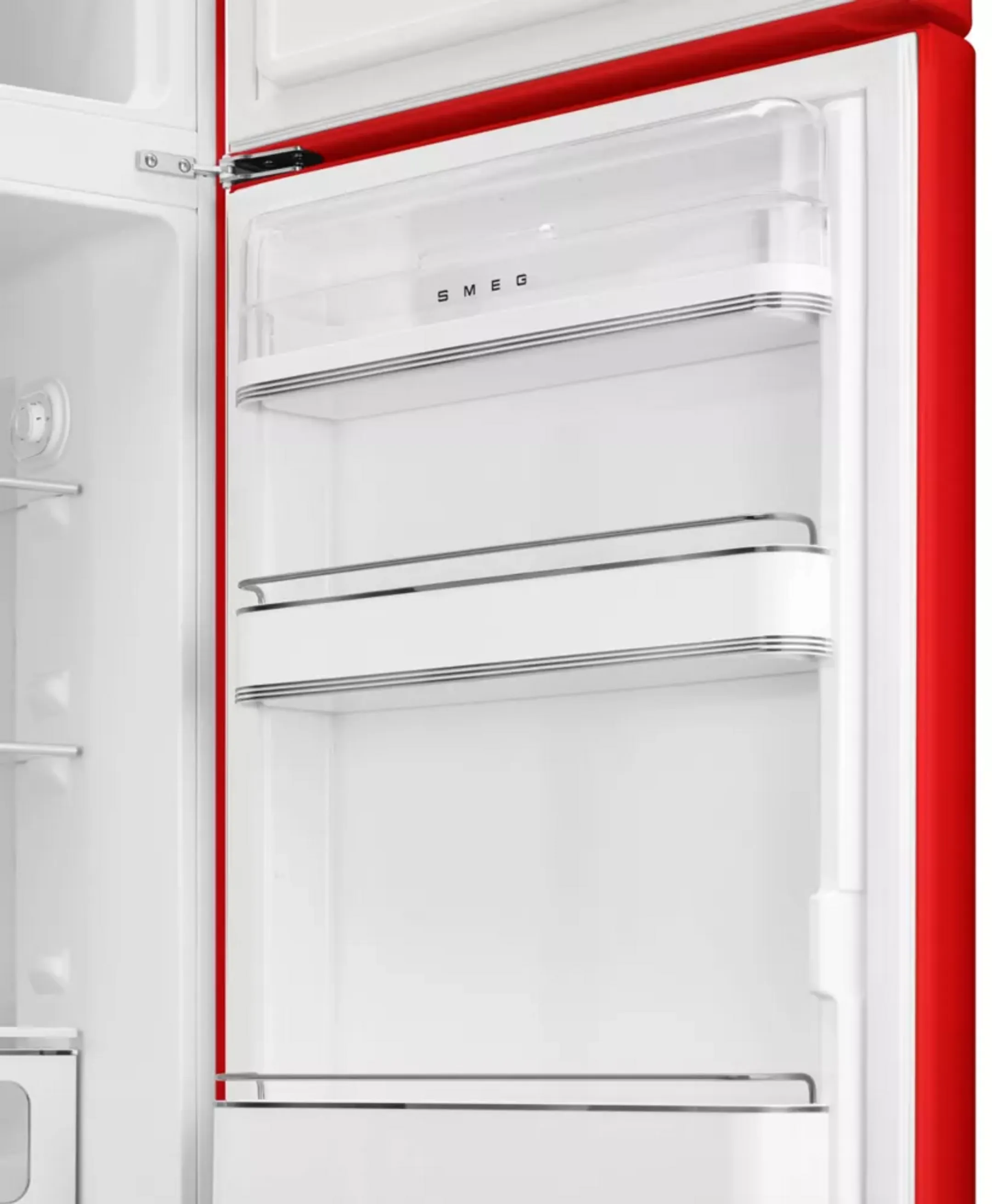 Smeg Combi frigo congélateur FAB30RRD5 image
