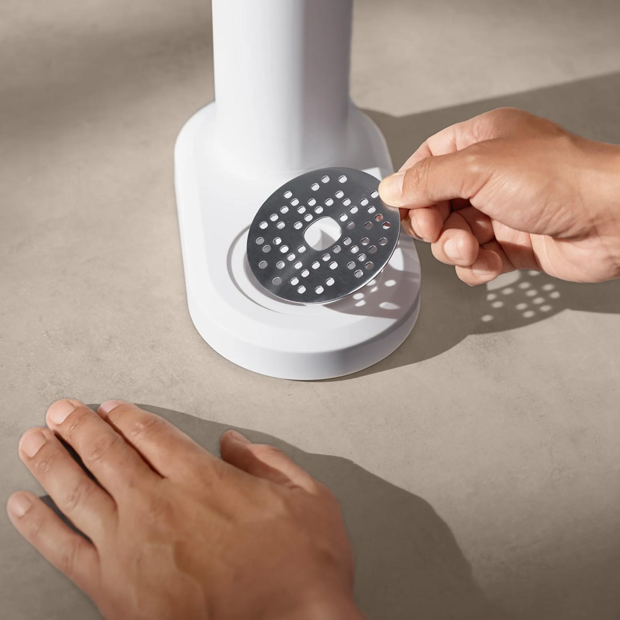 Brita Machine à boisson pétillante SodaTRIO Blanc- 1046730 image