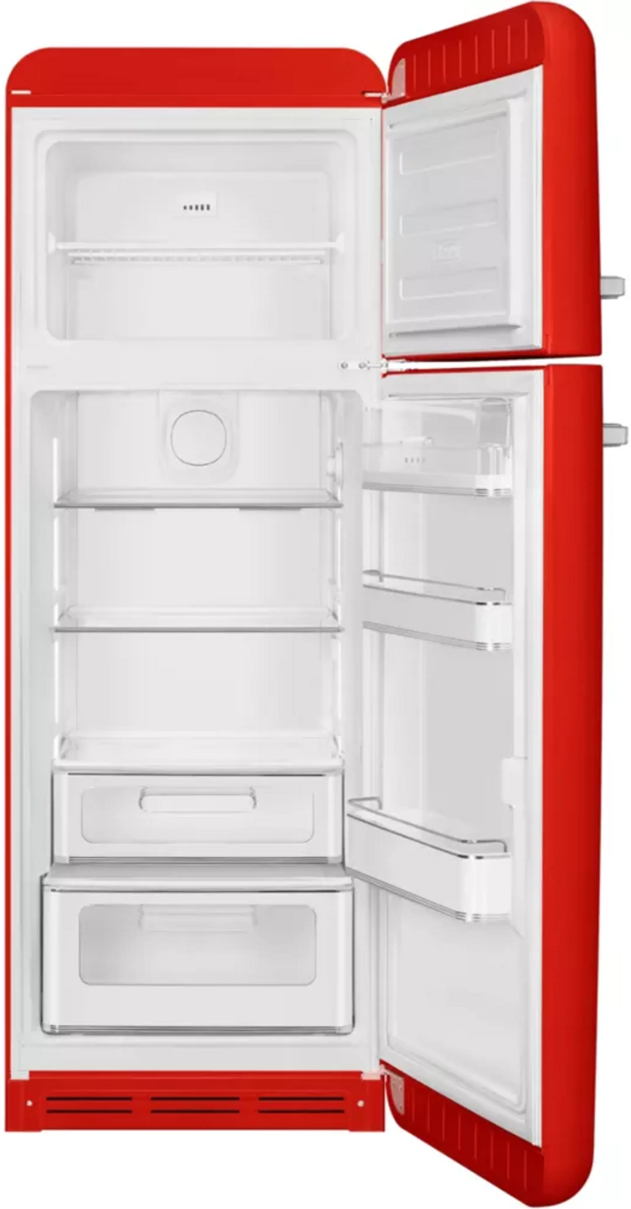 Smeg Combi frigo congélateur FAB30RRD5 image