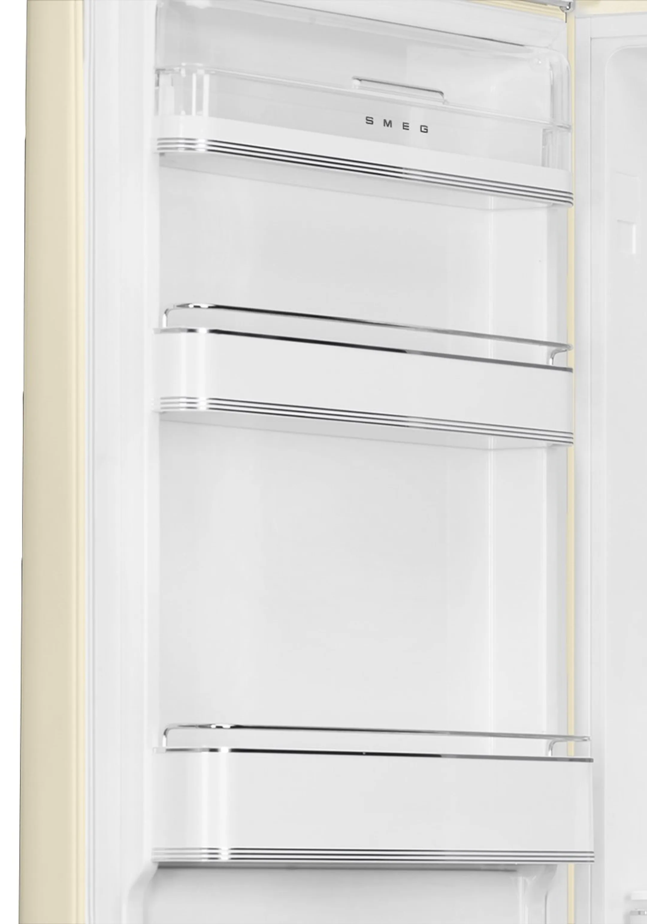 Smeg Kühl-/Gefrierkombi FAB32LCR5 - Creme image