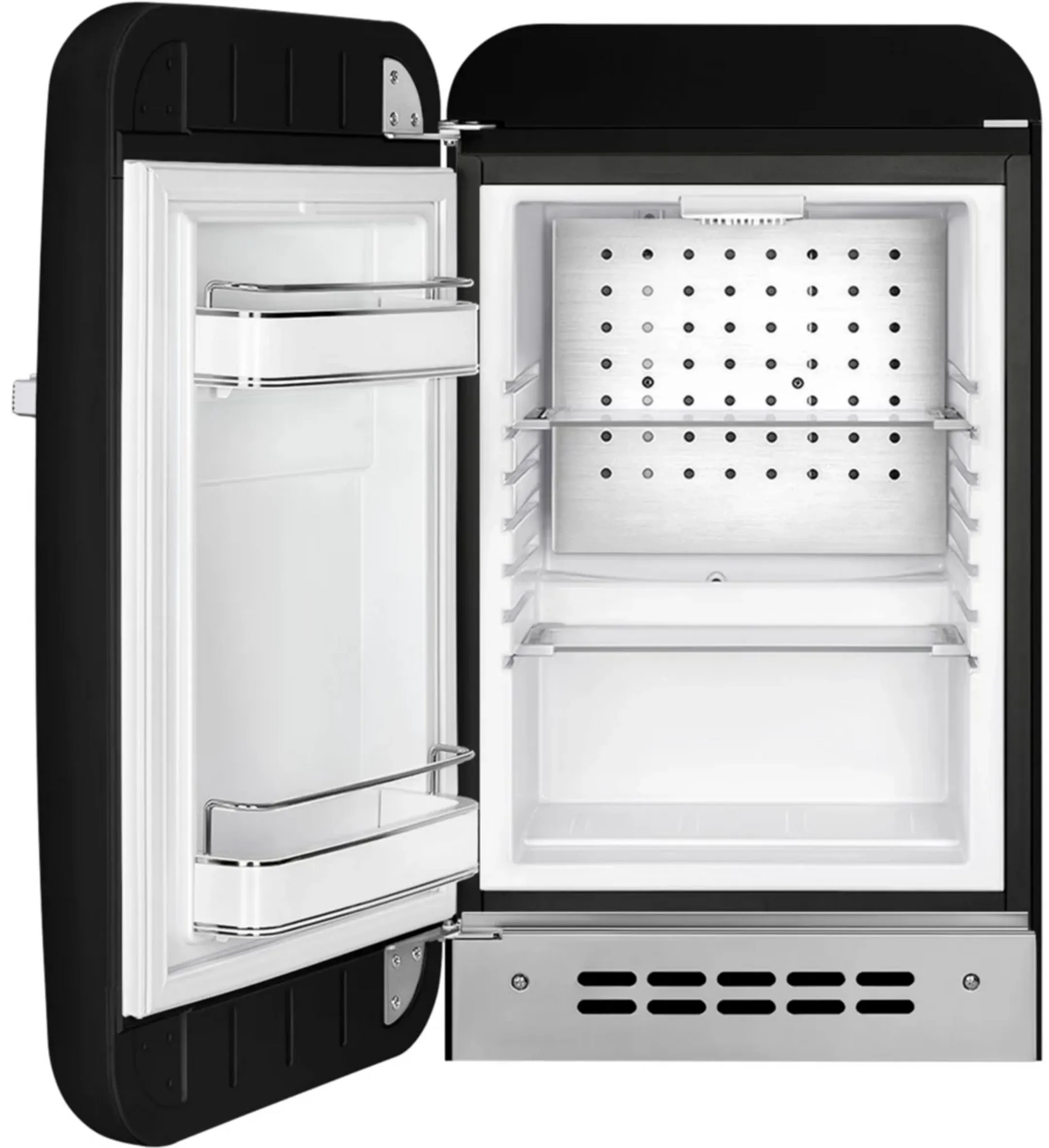 Smeg Kühlschrank FAB5LBL5 - Schwarz image