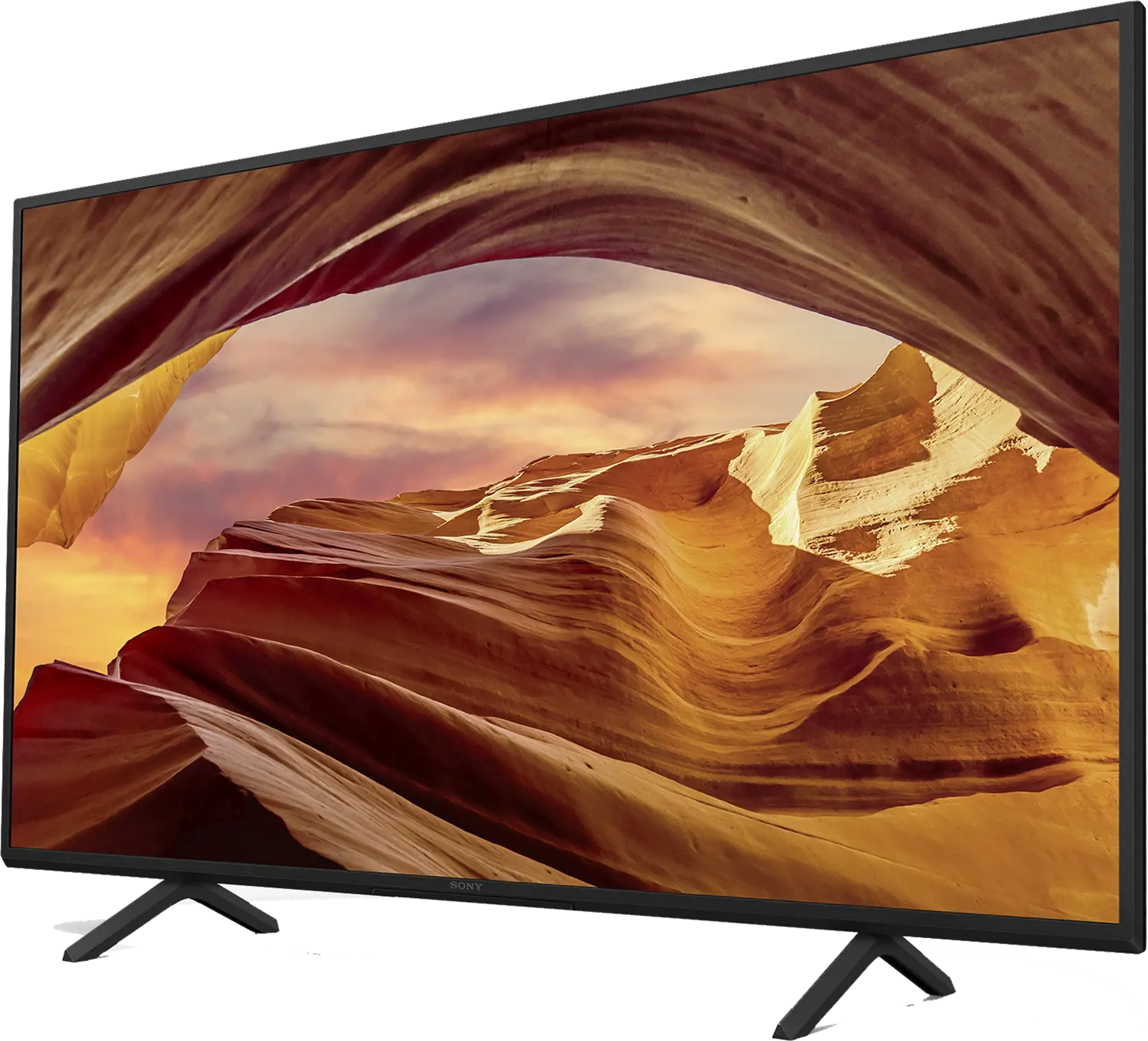 Sony TV 4K Bravia KD-43X75WL (2023) - 43 pouces image