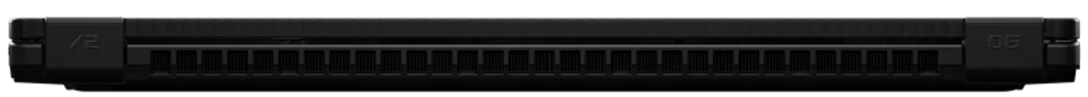 ASUS Laptop Gamer ROG Flow X16 - AZERTY - Off Black - GV601VI-NL016BE image