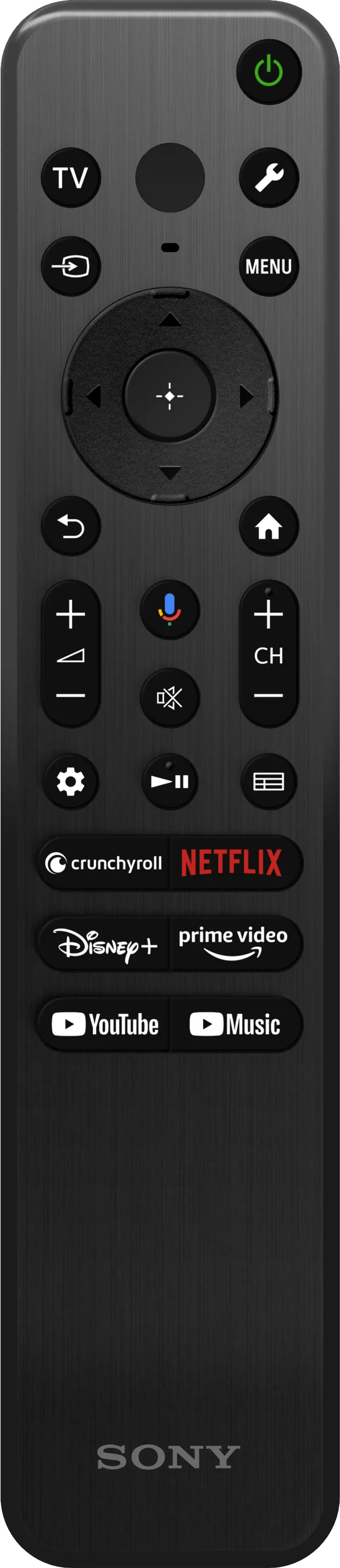 Sony TV 4K Bravia KD50X75WL (2023) 50 pouces HIFI international