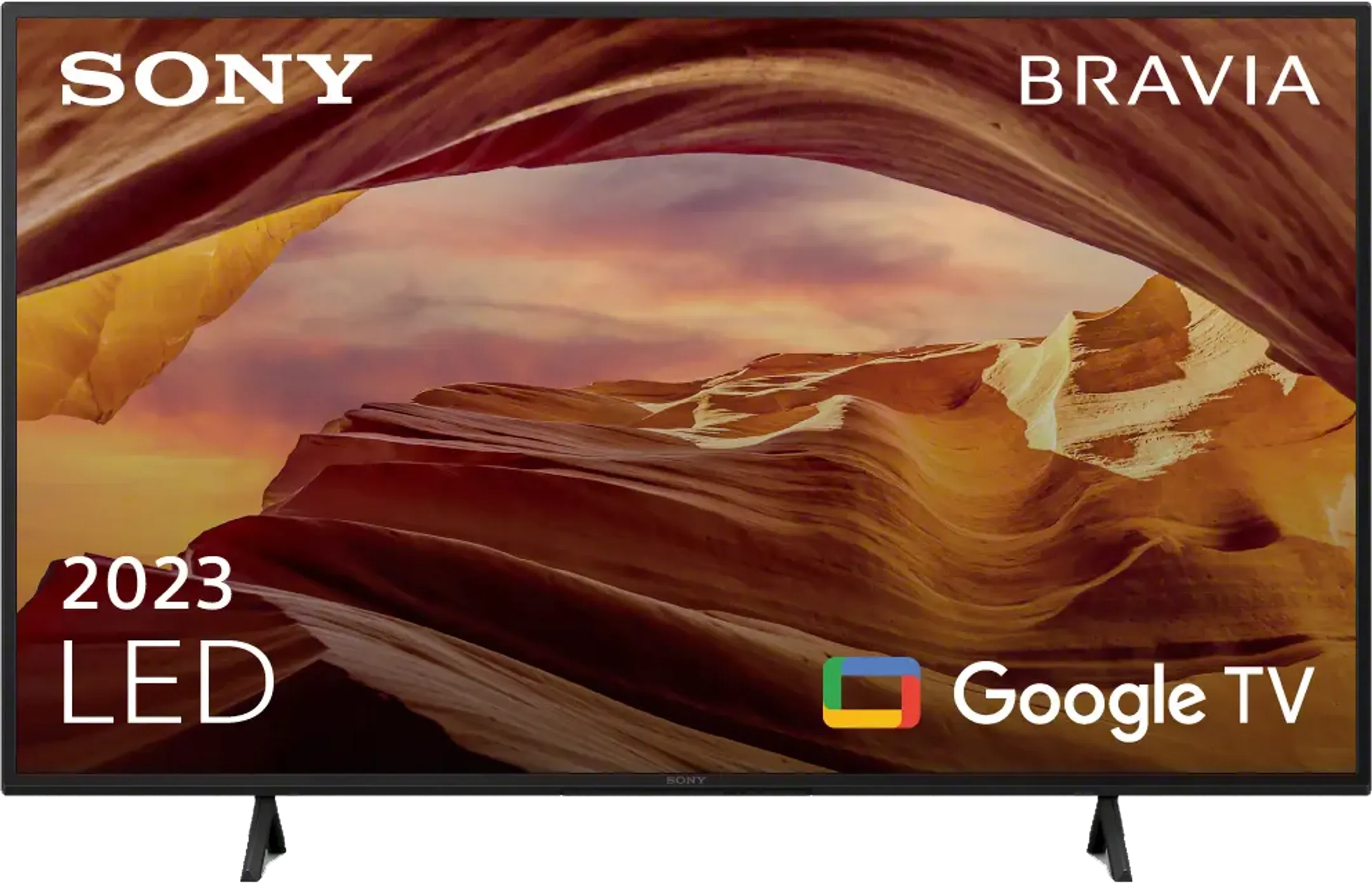 4K TV Bravia KD-55X75WL (2023) - 55 inches
