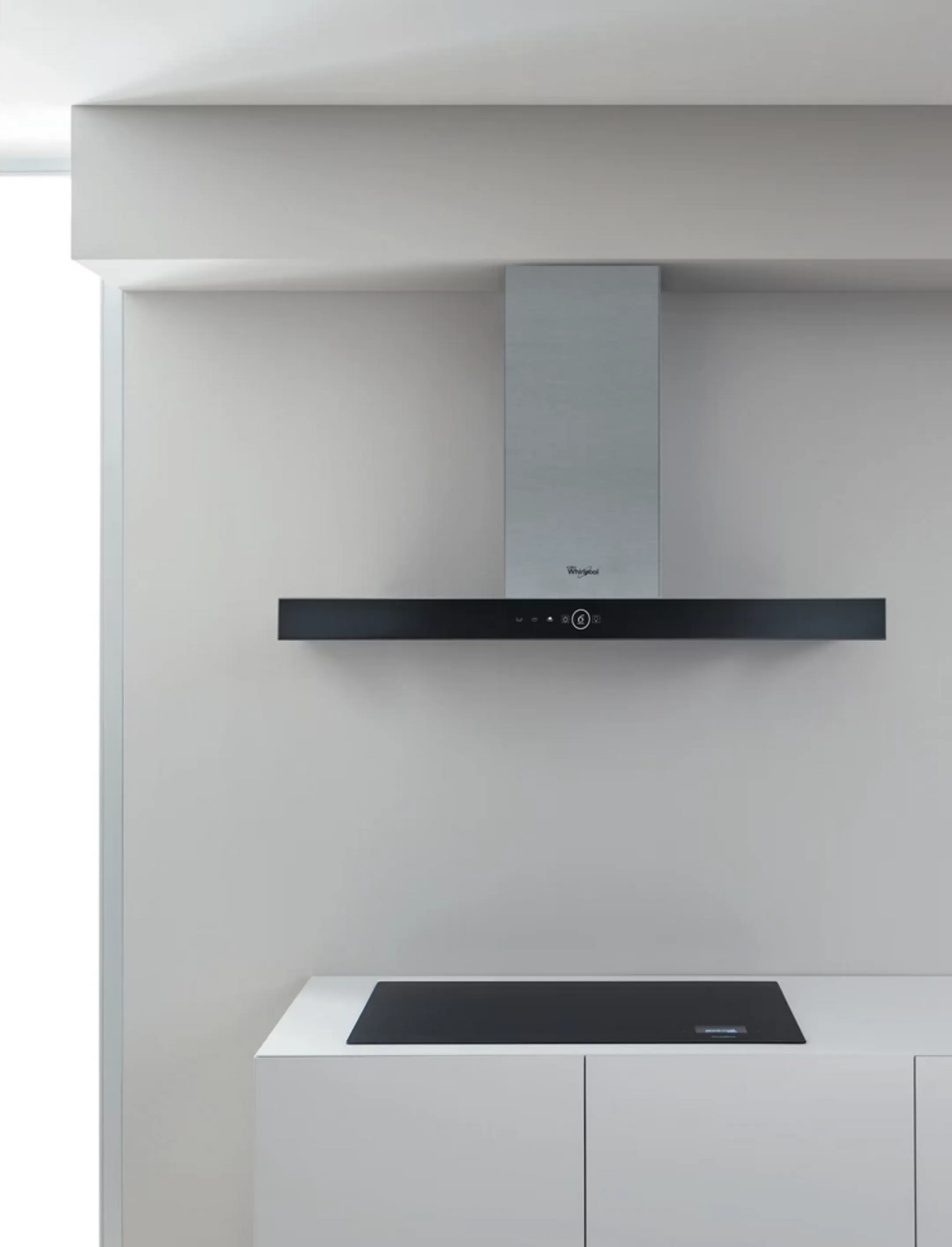 Whirlpool Hotte décorative AKR 759/1 IX image