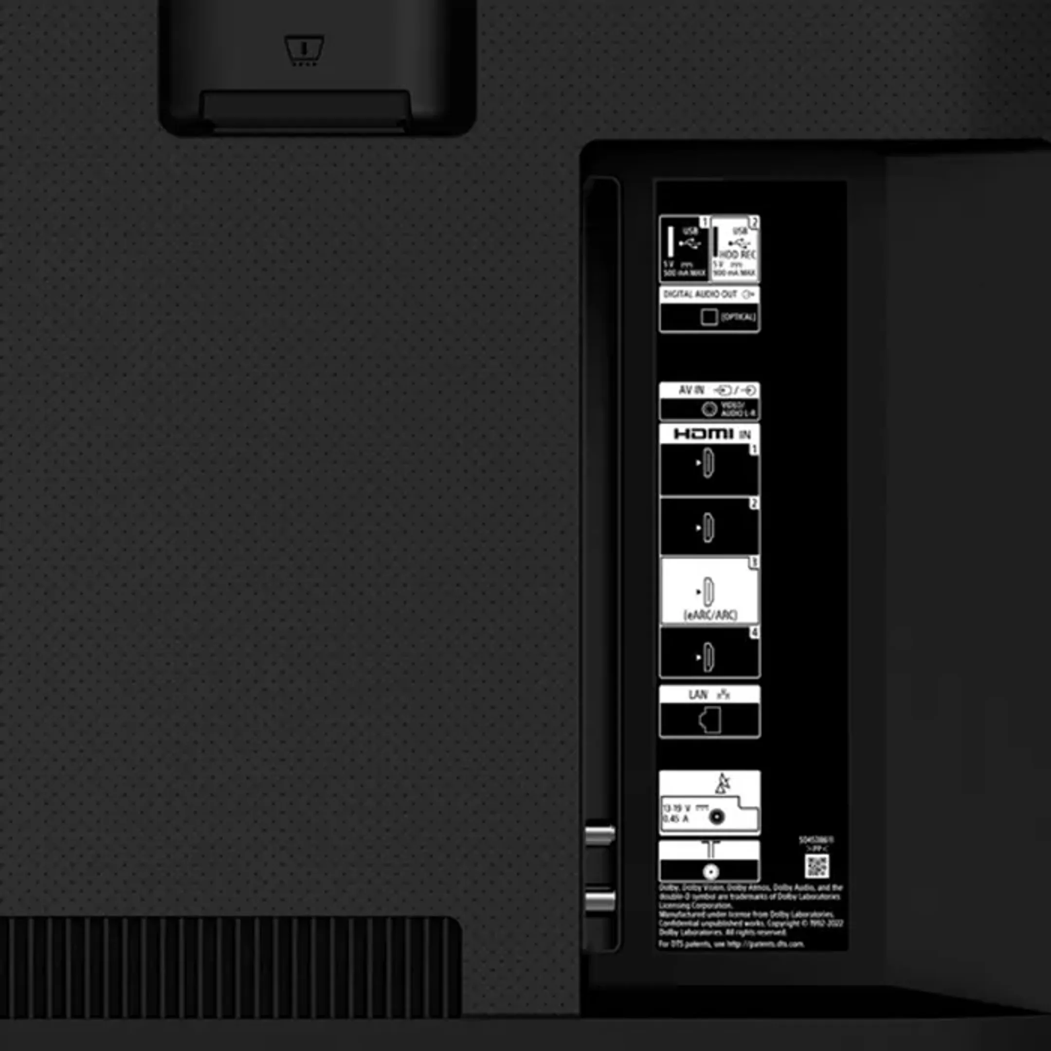 Sony 4K Full Array LED TV Bravia KD-75X85L (2023) - 75 inches image