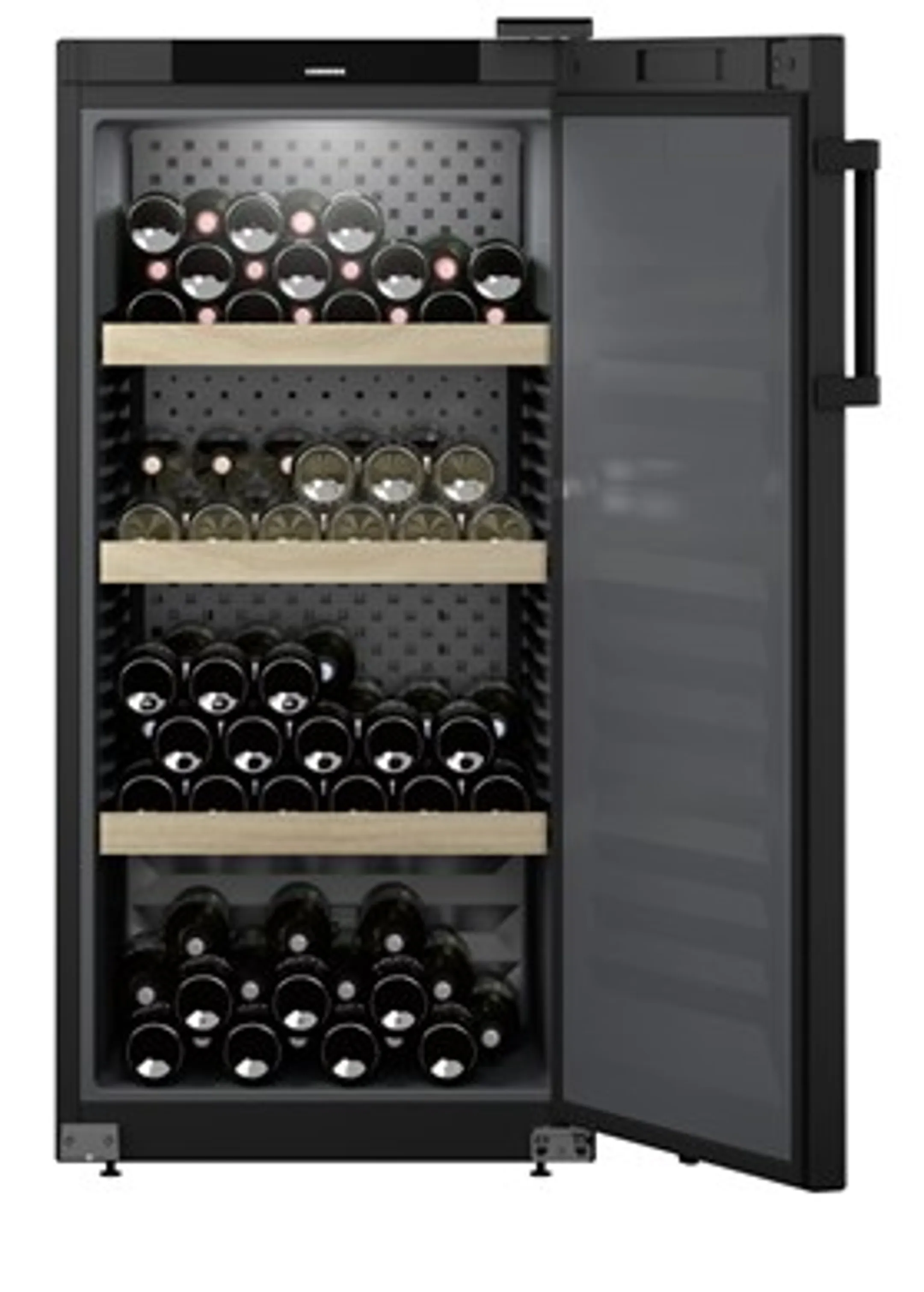 Cave à vin GrandCru WSbl 4201