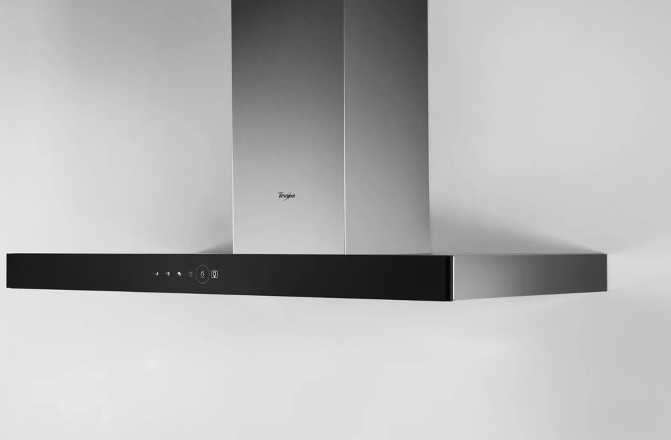 Whirlpool Hotte décorative AKR 759/1 IX image