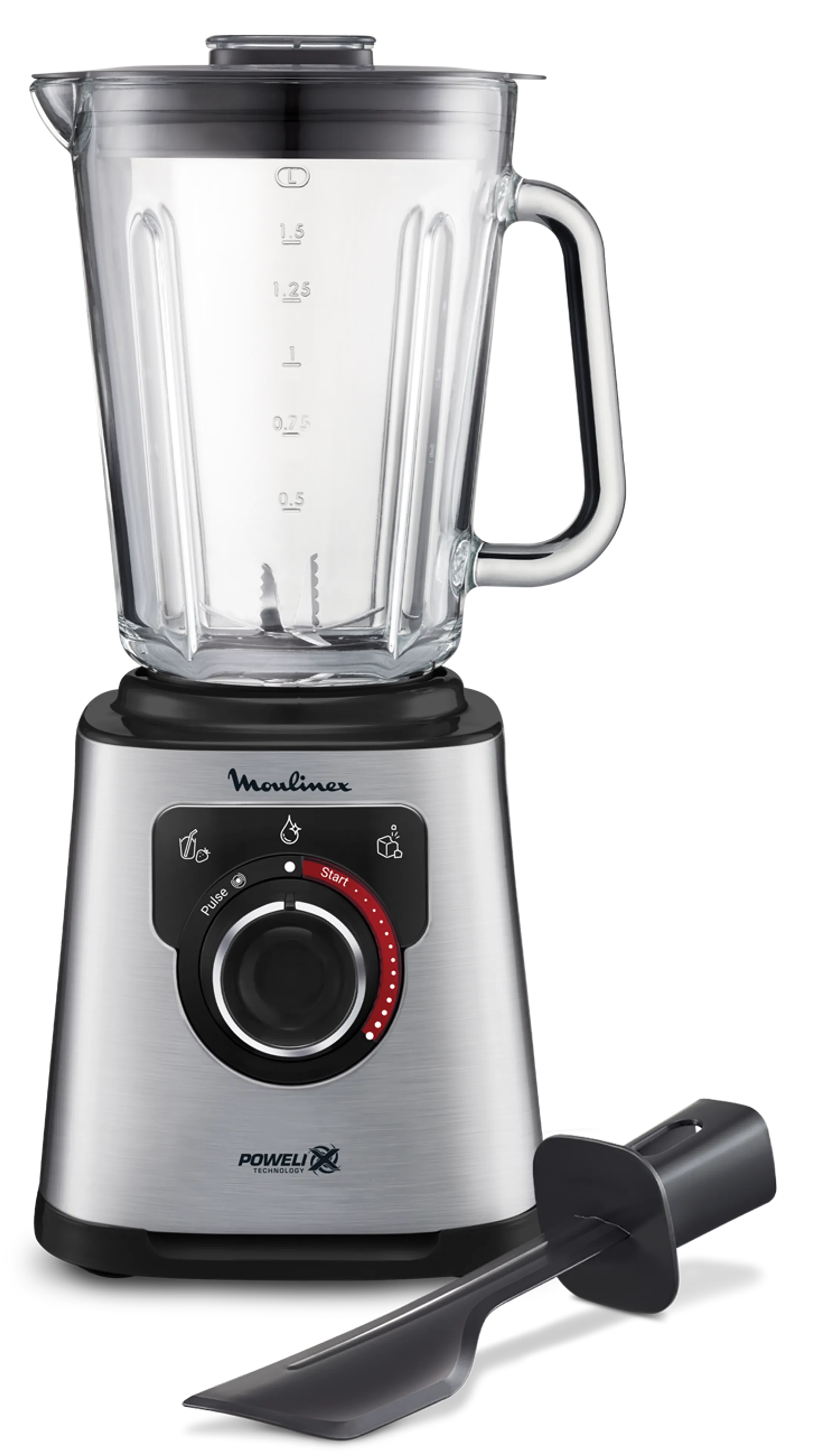 Moulinex Blender PerfectMix+ LM871D10 image