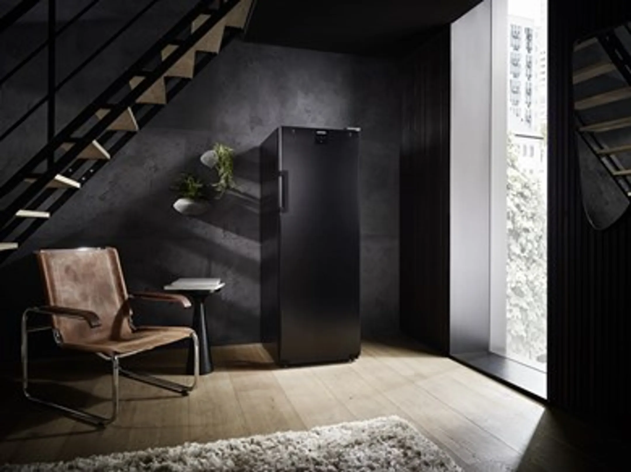 Cave à vin WSbl 5001 GrandCru - 196 bouteilles