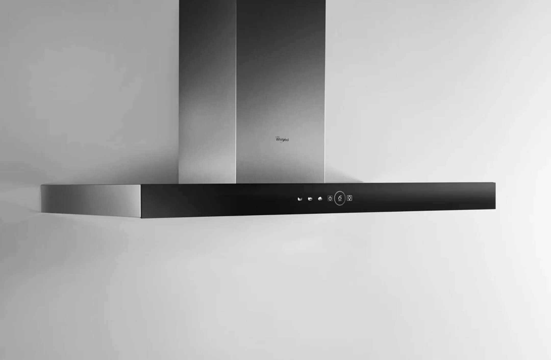 Whirlpool Hotte décorative AKR 759/1 IX image