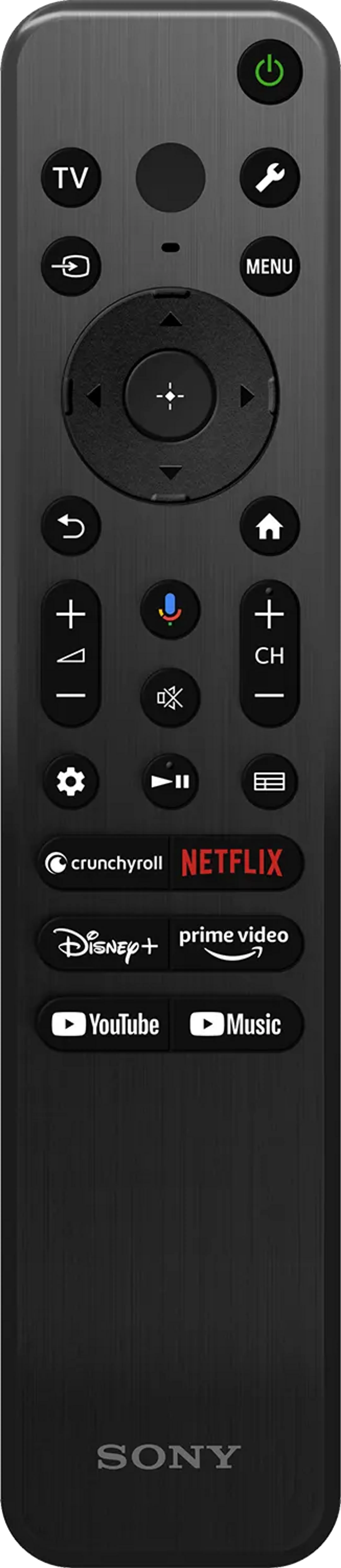 Sony 4K Full Array LED TV Bravia KD-75X85L (2023) - 75 inches image