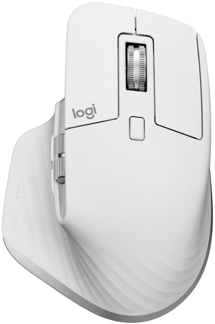 MX MASTER 3S for Mac ホワイト Amazon.com: Logitech MX Master 3S for Mac Wireless Bluetooth