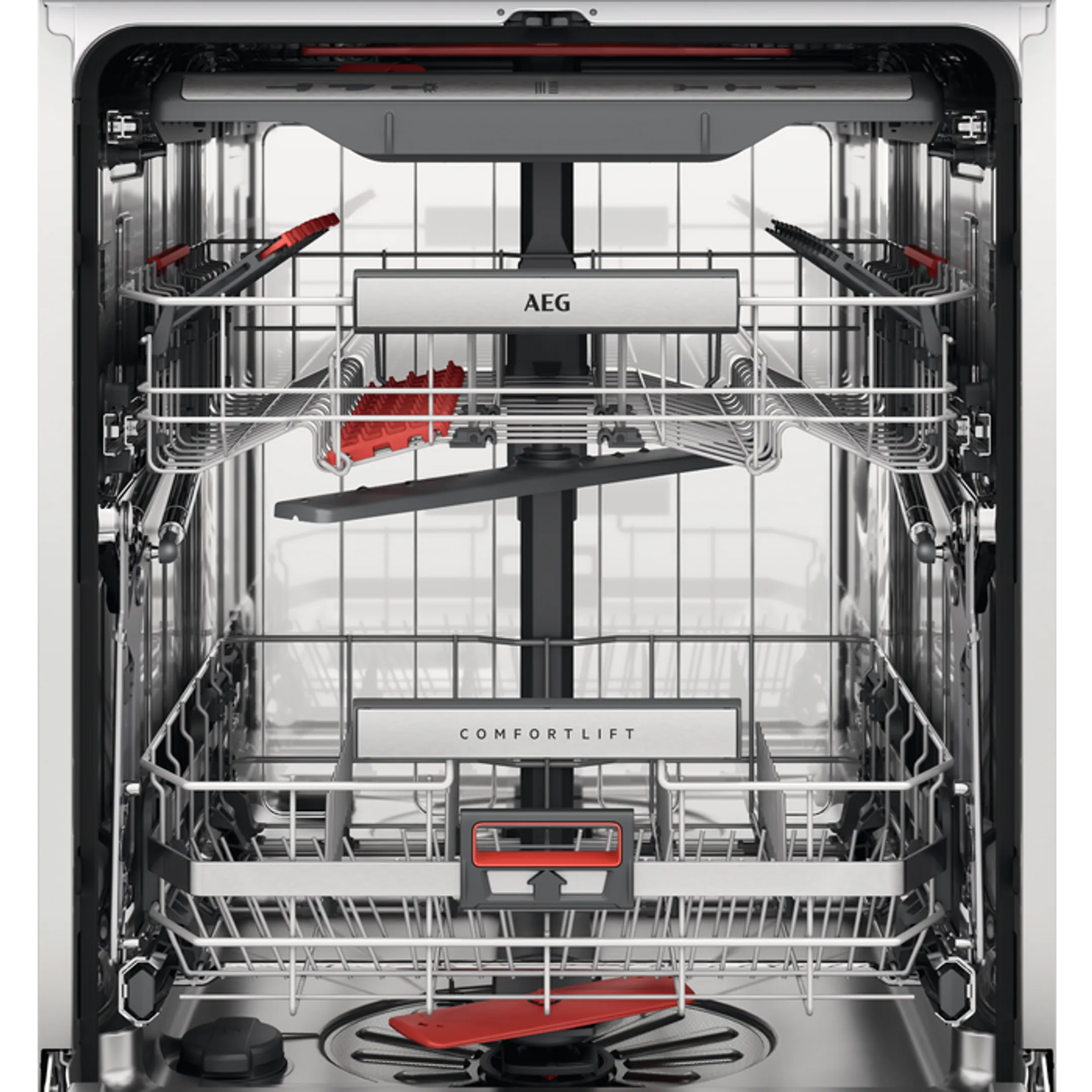 AEG Lave-vaisselle encastrable ConfortLift FSE83827P image