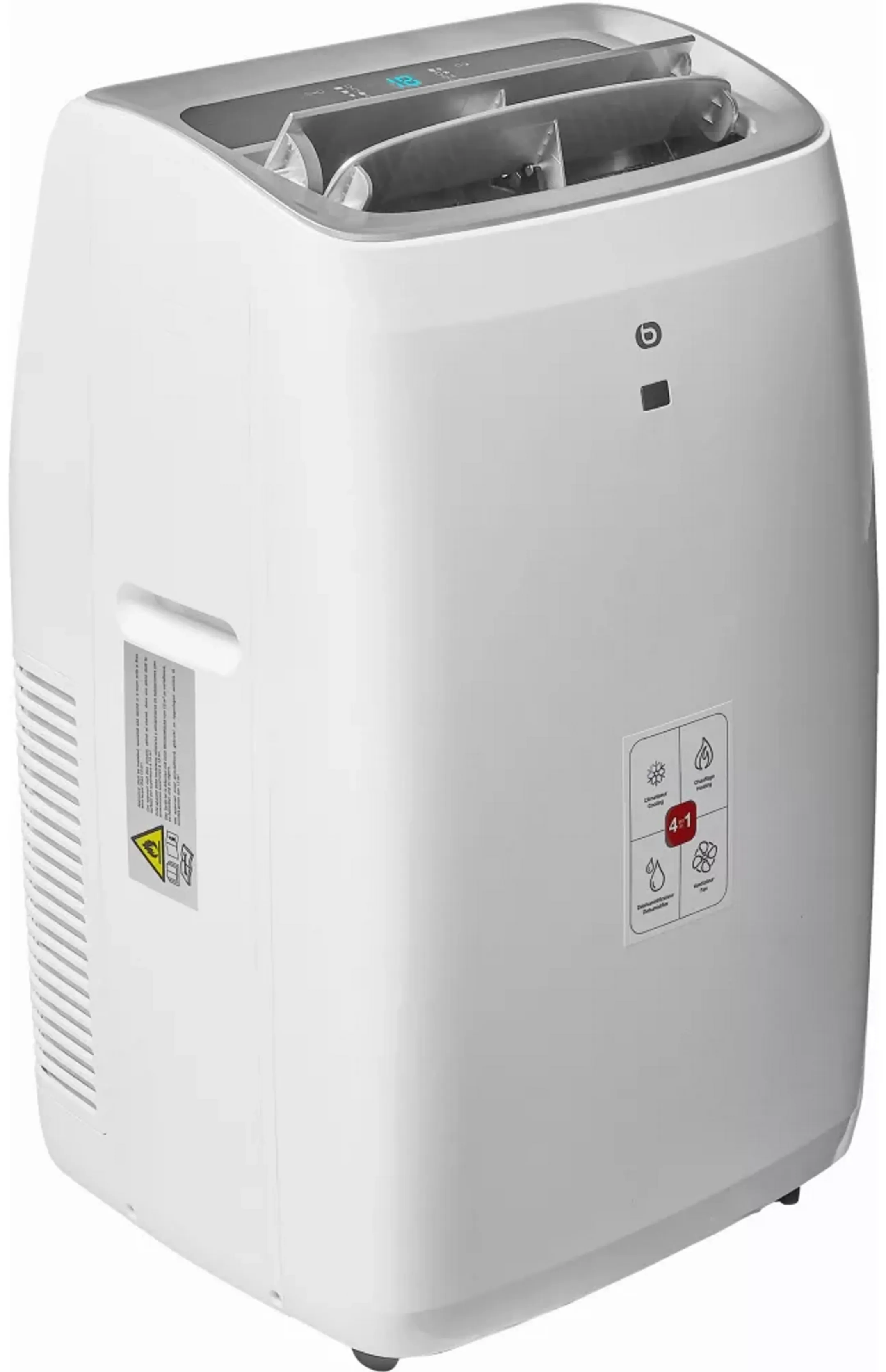 Mobile Klimaanlage ECMR142