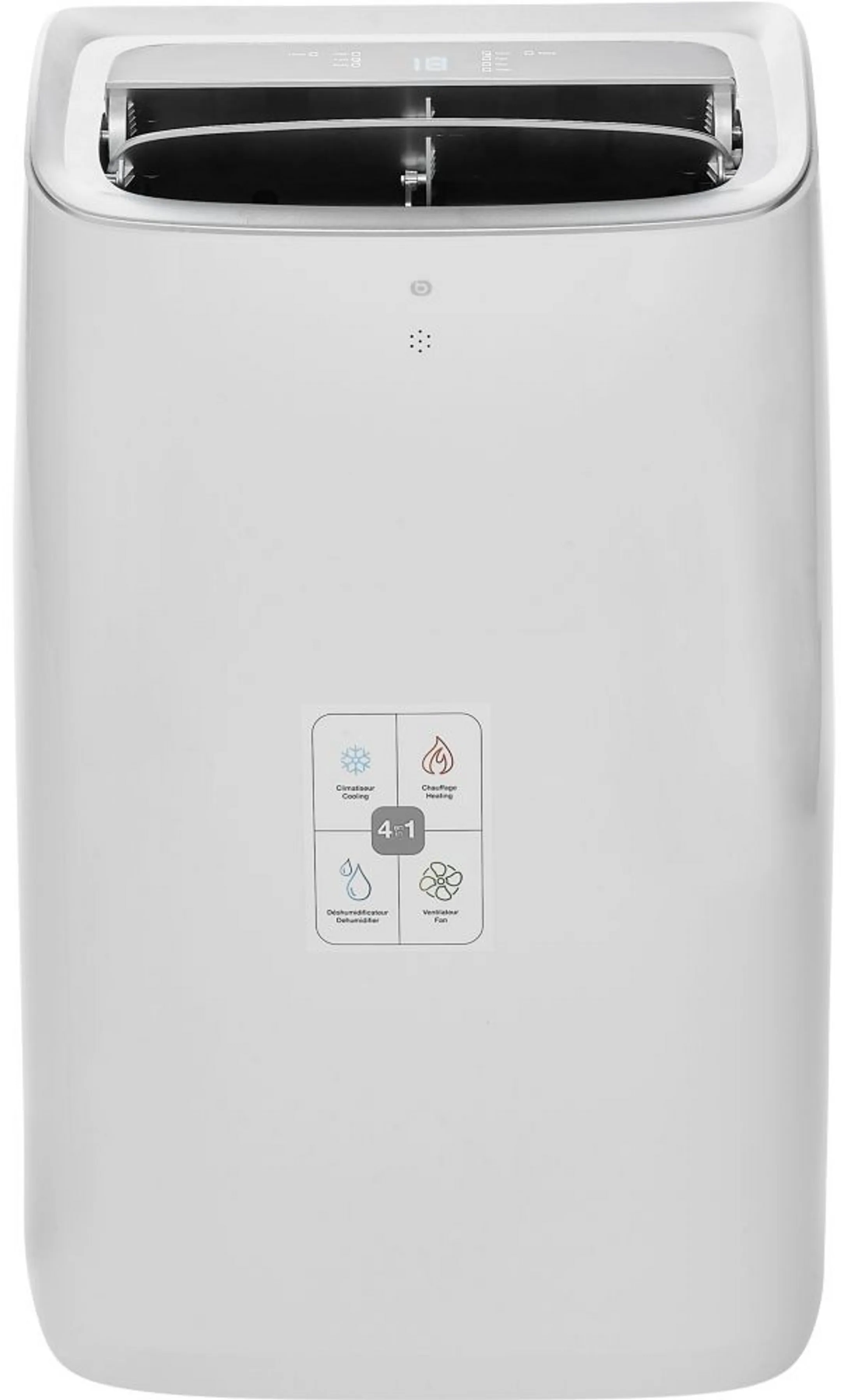 Mobile Klimaanlage ECMR12b