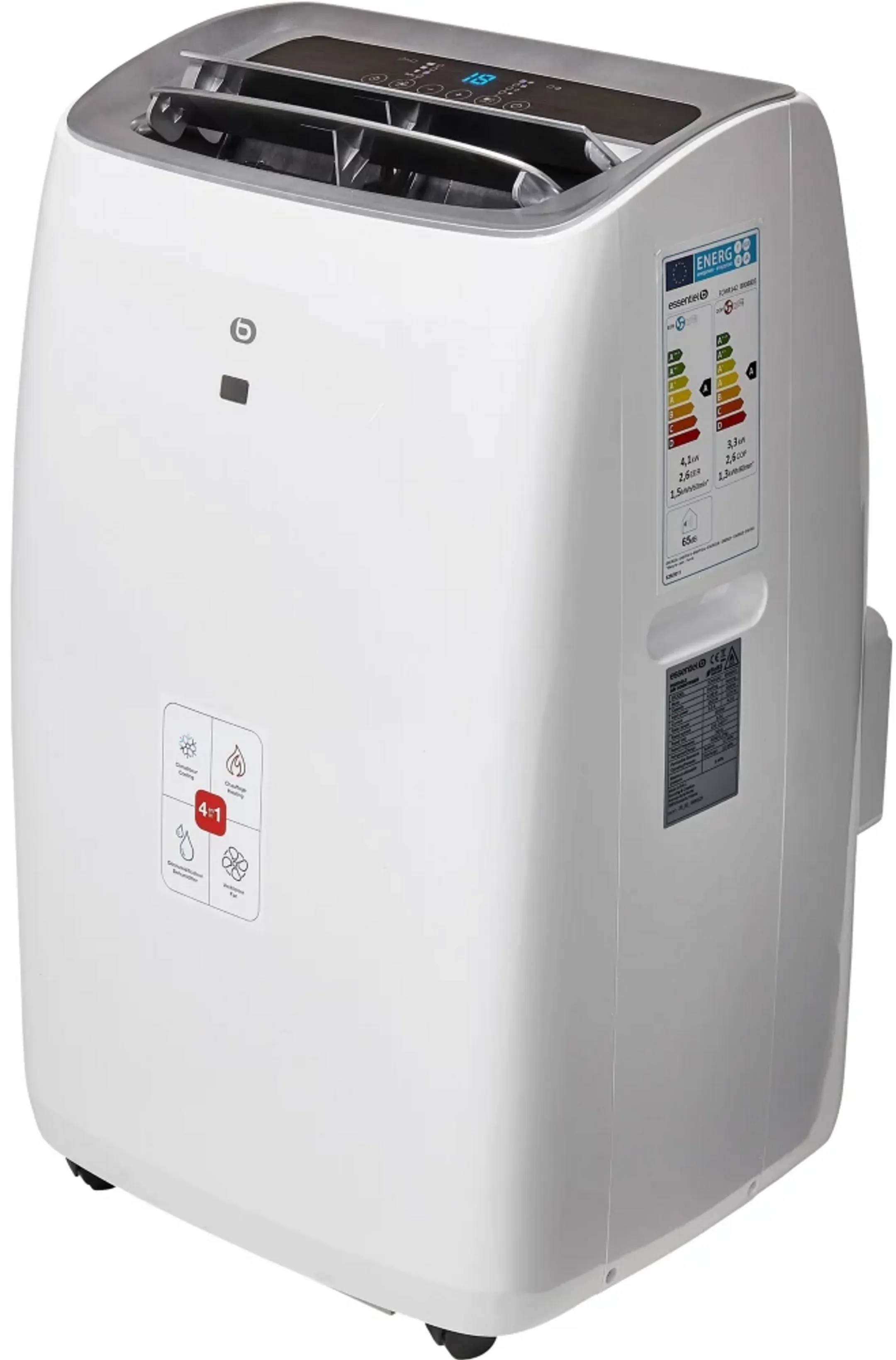 Mobile Klimaanlage ECMR142