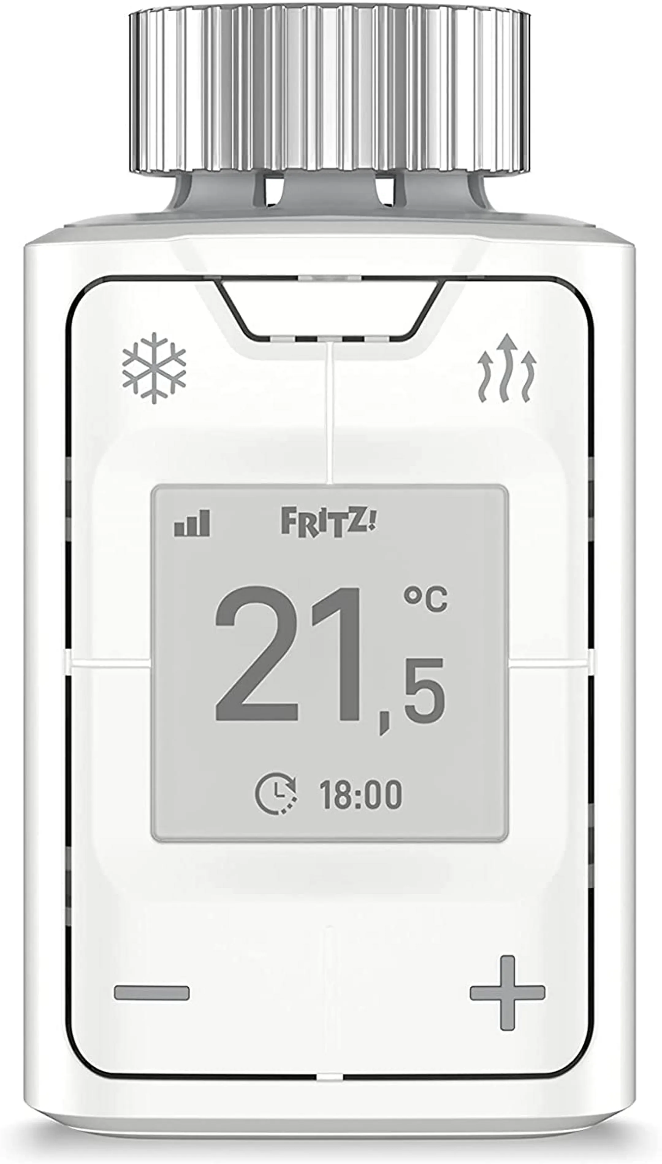 AVM FRITZ Tête thermostatique intelligente FRITZ!DECT302 image